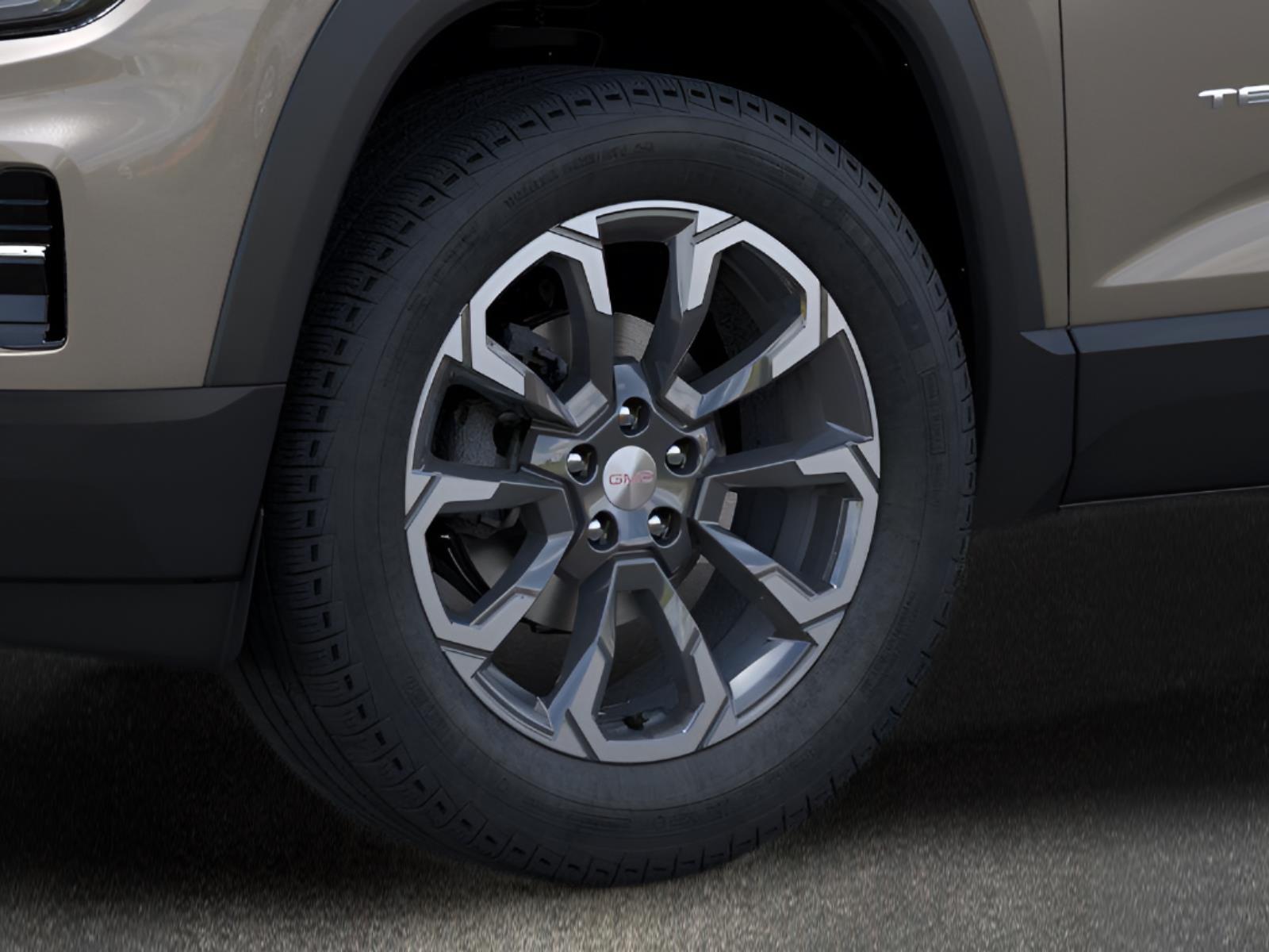 2027 GMC Terrain AWD Elevation at Rick Weaver GMC