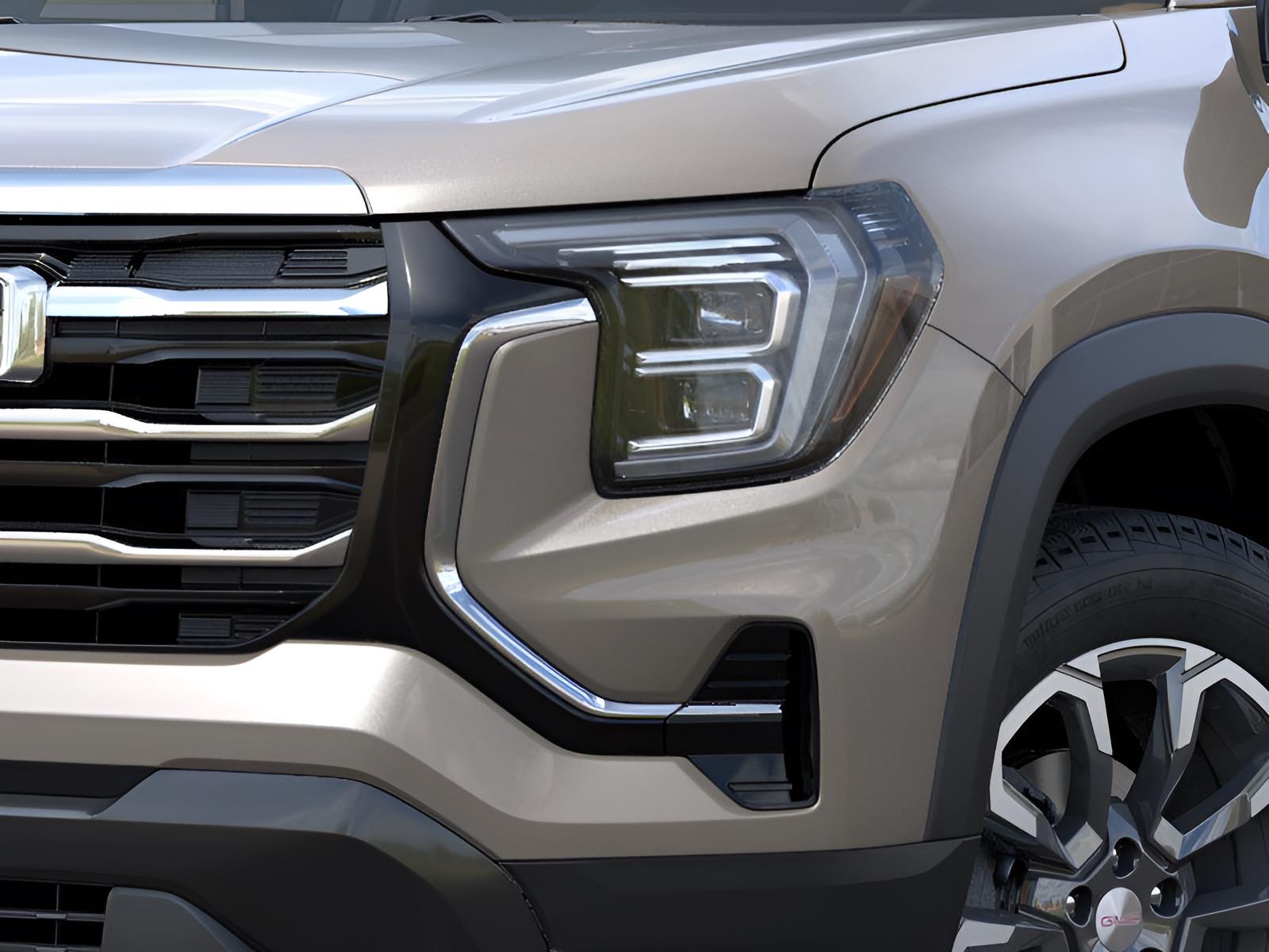 2027 GMC Terrain AWD Elevation at Rick Weaver GMC