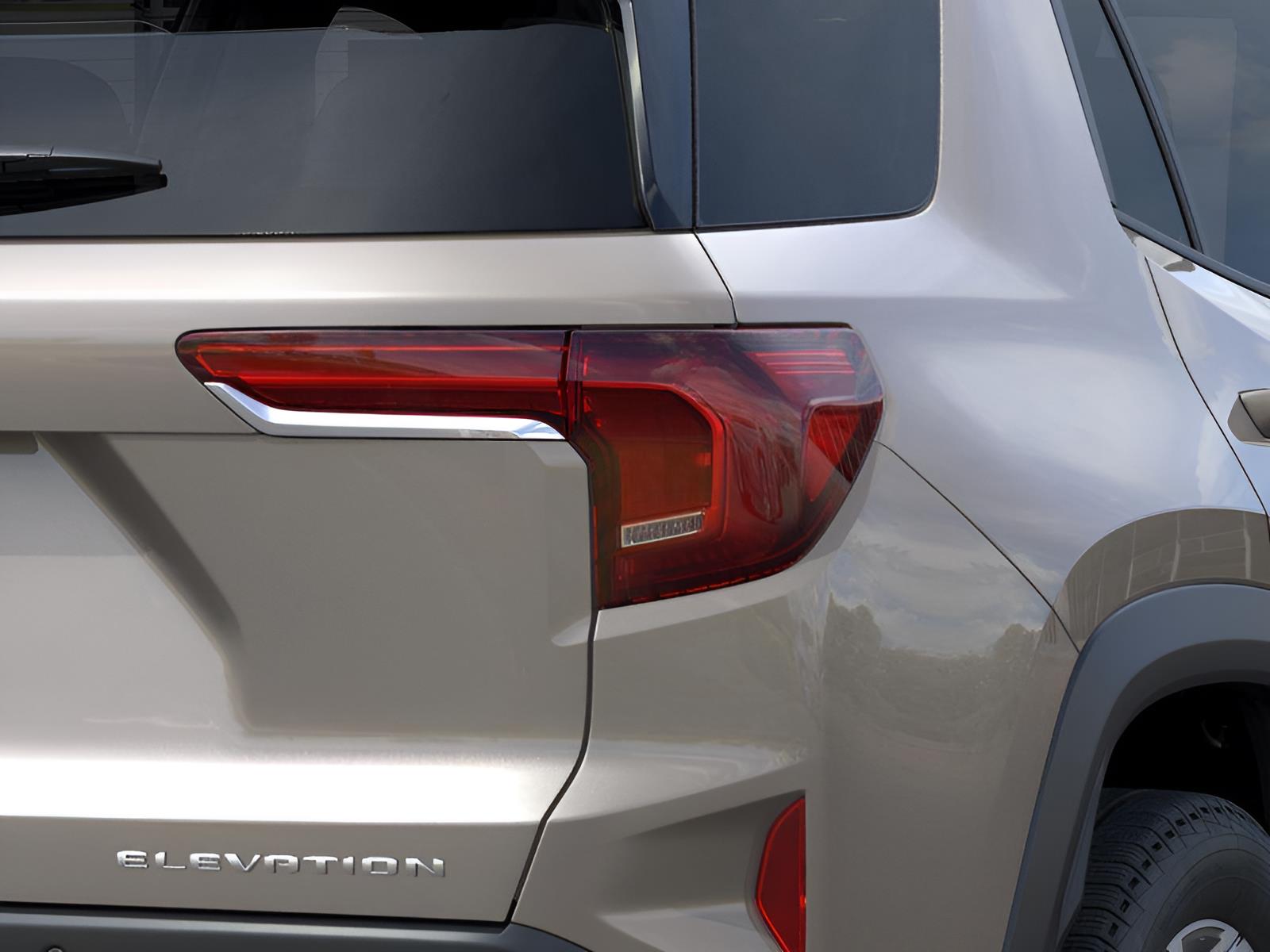 2027 GMC Terrain AWD Elevation at Rick Weaver GMC
