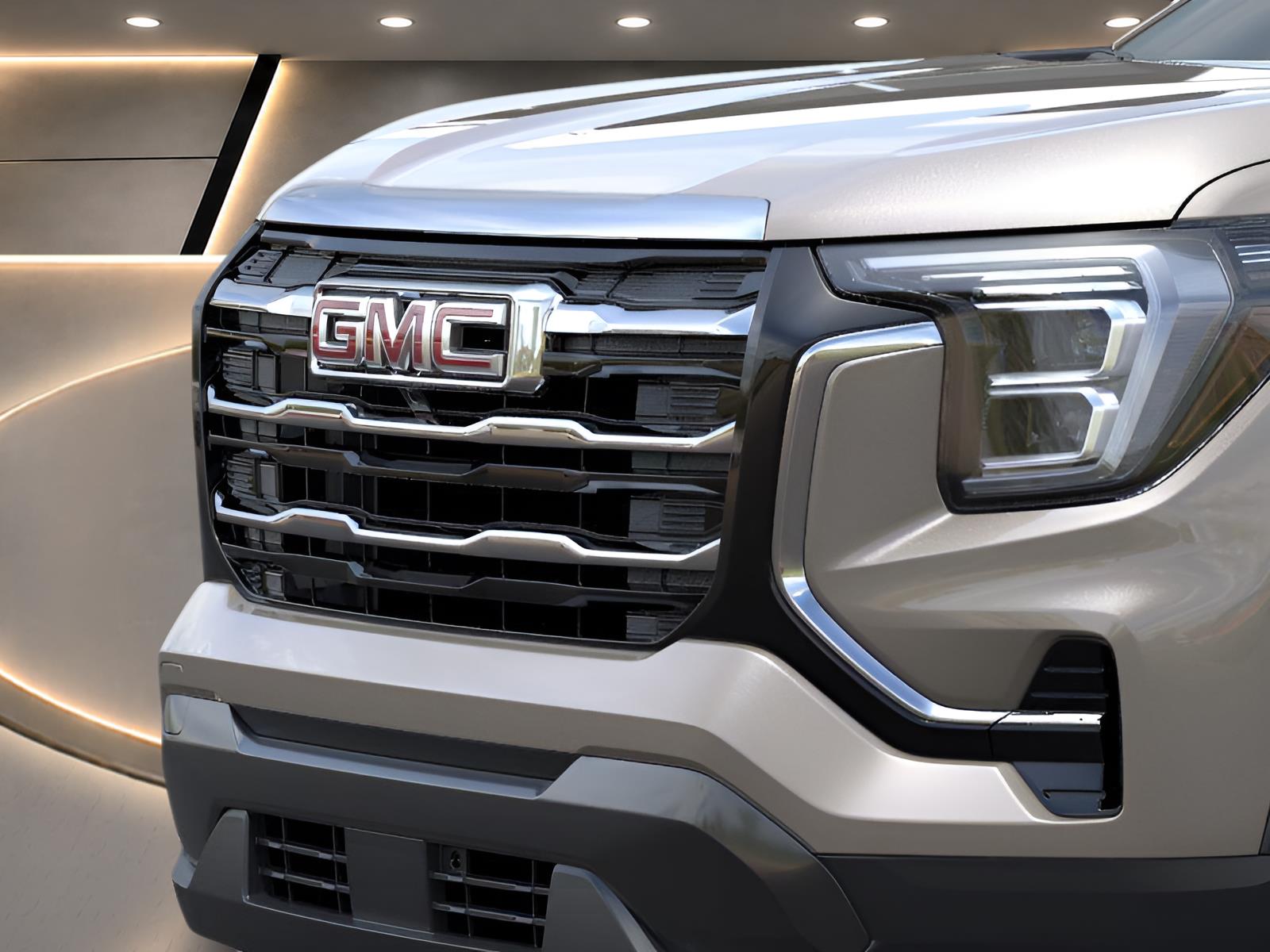 2027 GMC Terrain AWD Elevation at Rick Weaver GMC