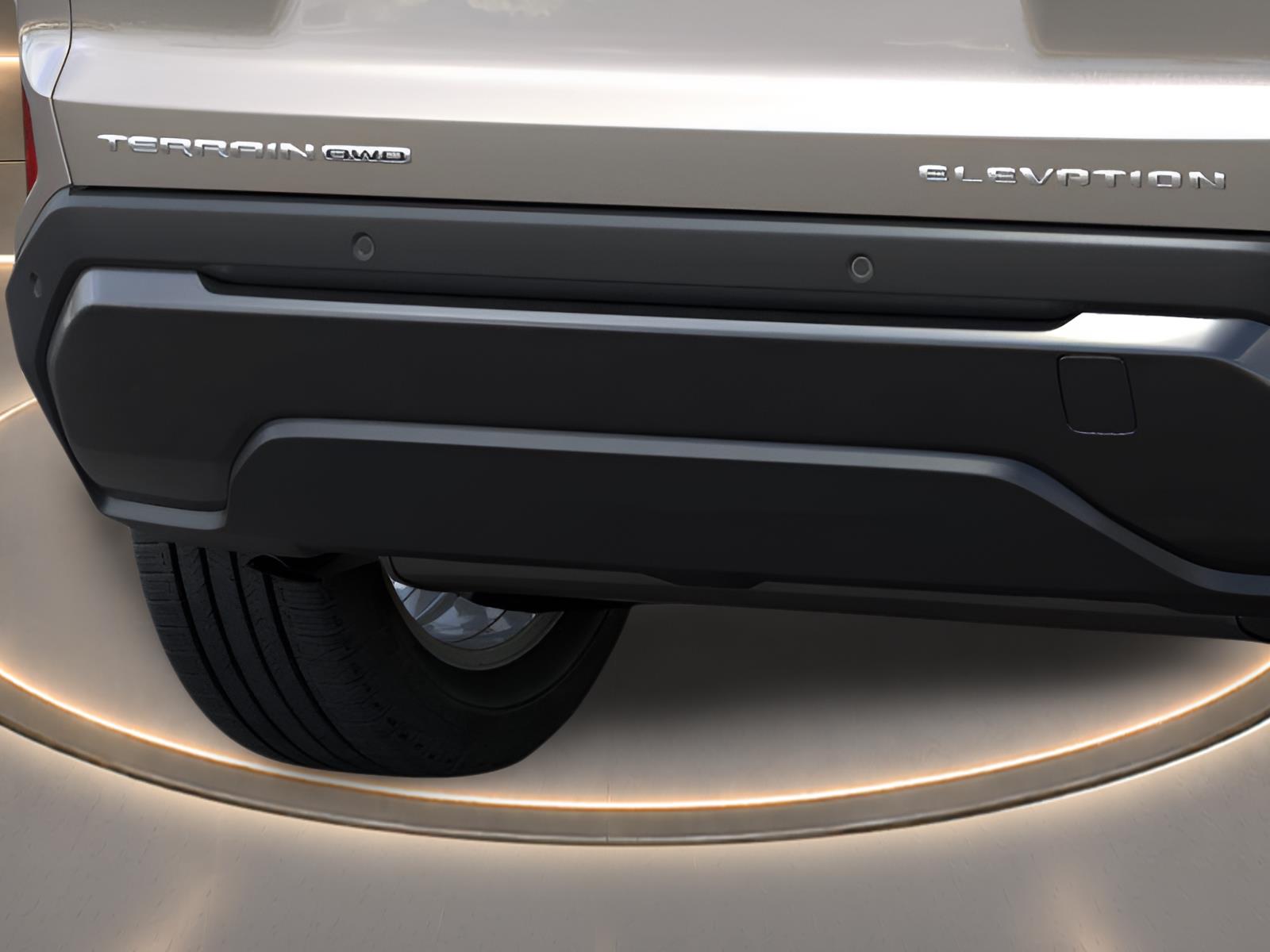 2027 GMC Terrain AWD Elevation at Rick Weaver GMC