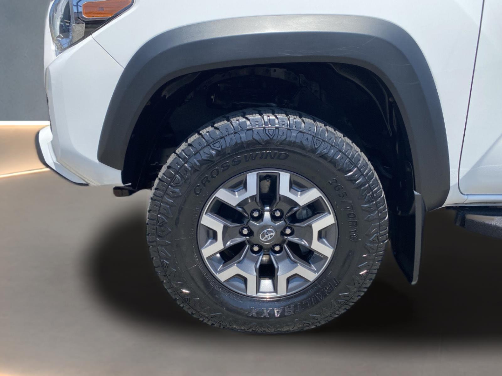 2022 Toyota Tacoma TRD Off Road at Rick Weaver Chevrolet