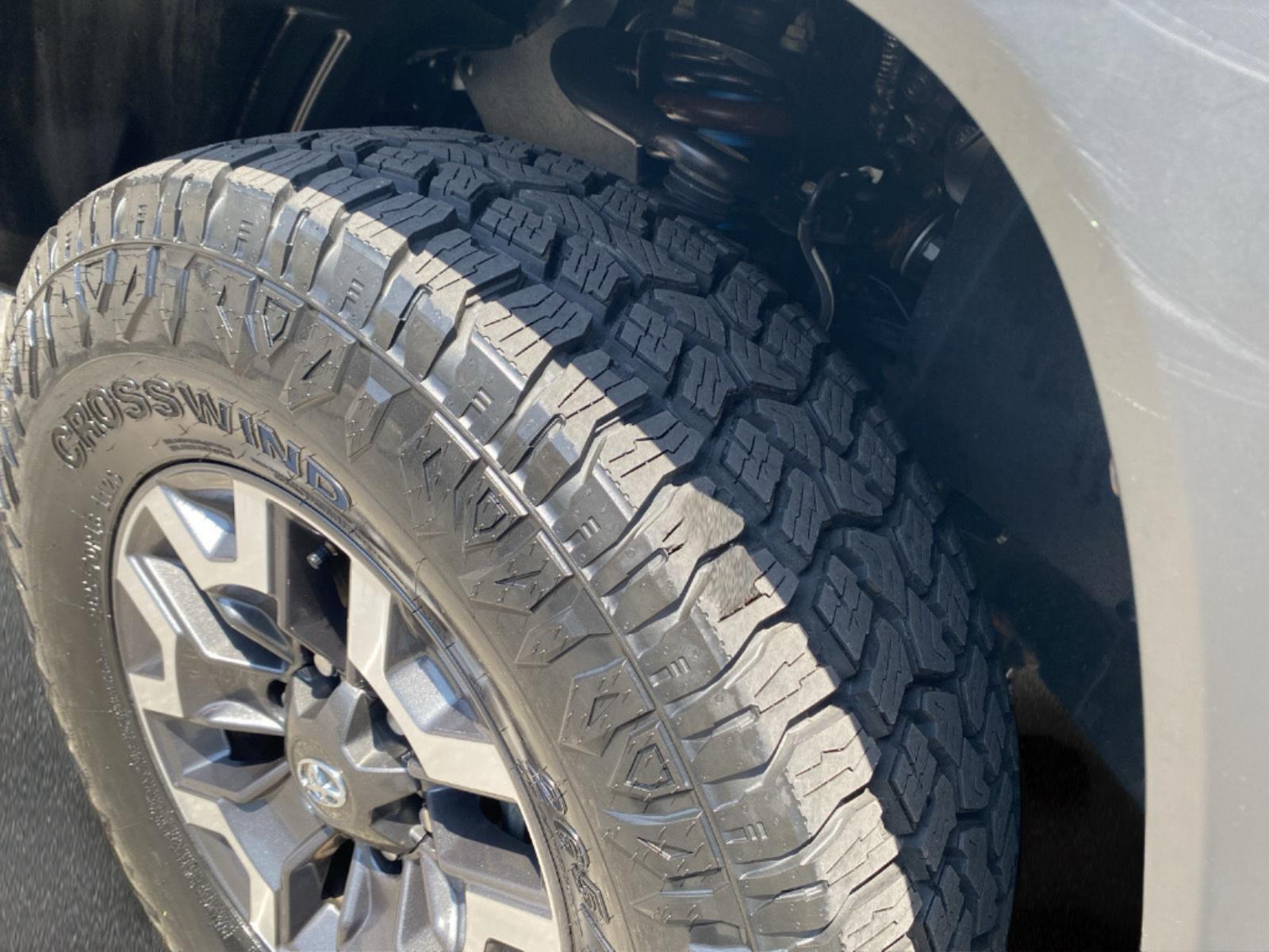 2022 Toyota Tacoma TRD Off Road at Rick Weaver Chevrolet