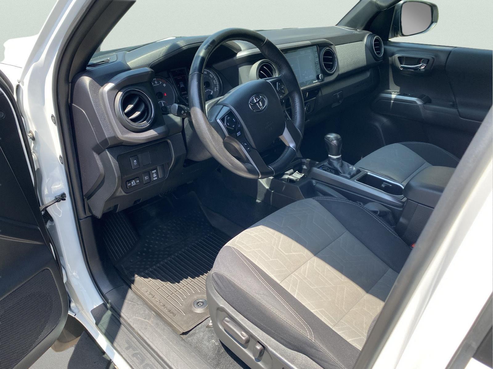 2022 Toyota Tacoma TRD Off Road at Rick Weaver Chevrolet