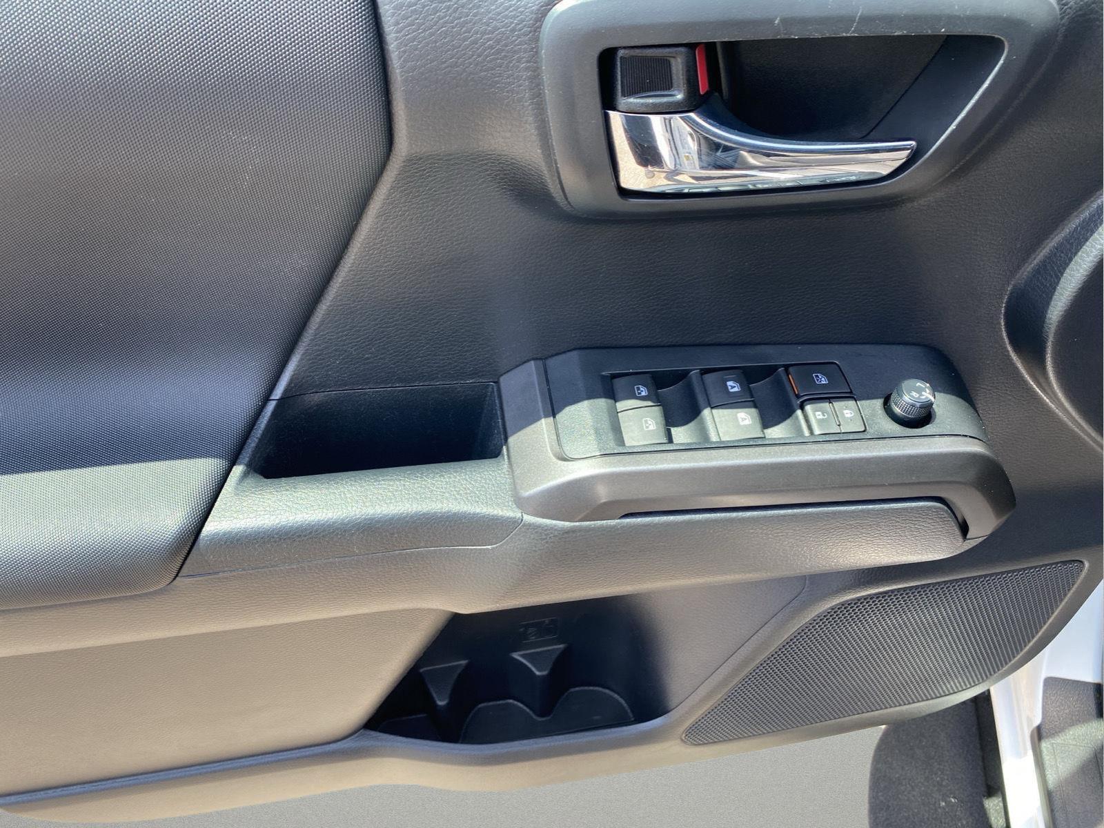 2022 Toyota Tacoma TRD Off Road at Rick Weaver Chevrolet