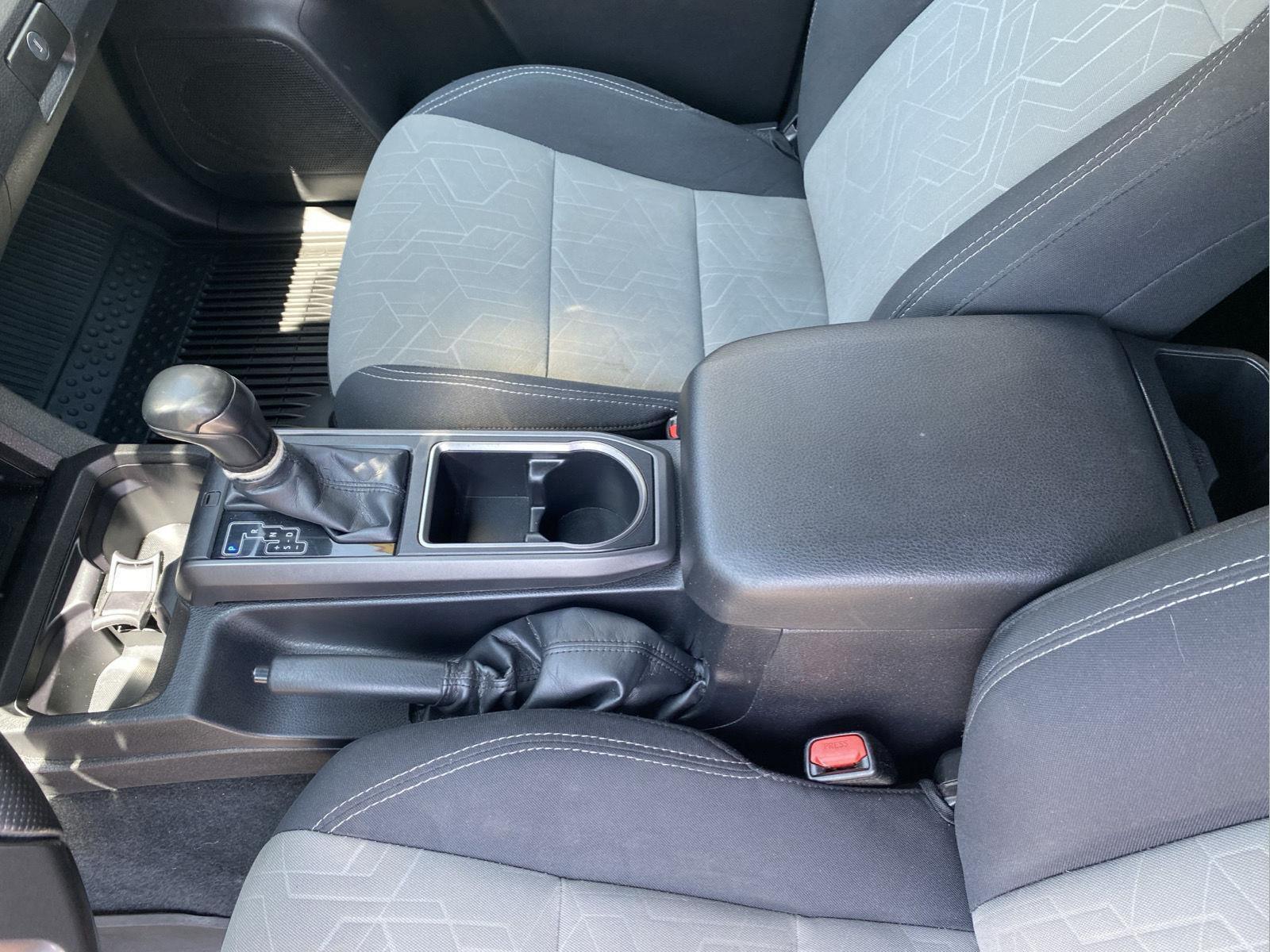 2022 Toyota Tacoma TRD Off Road at Rick Weaver Chevrolet