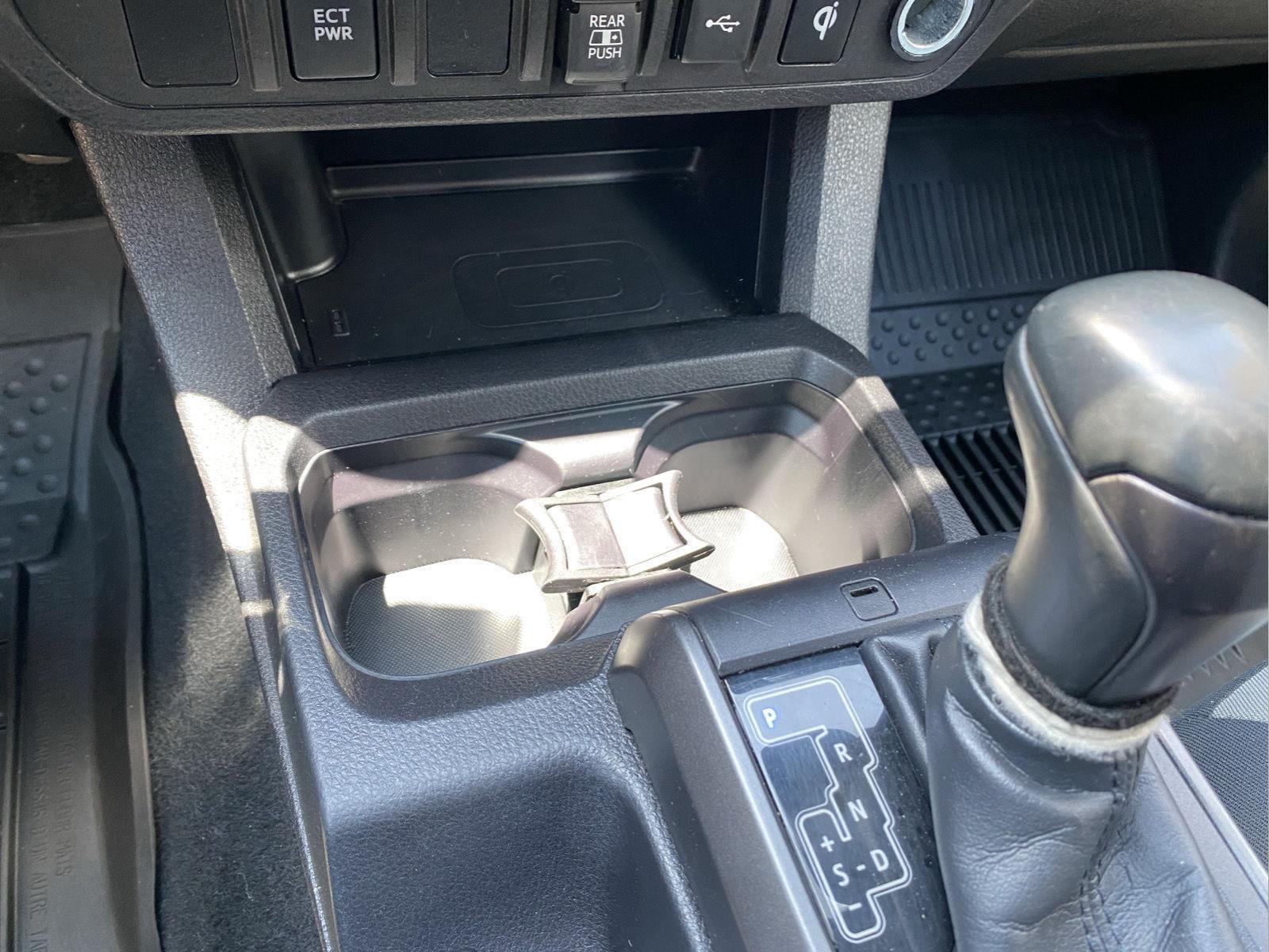 2022 Toyota Tacoma TRD Off Road at Rick Weaver Chevrolet