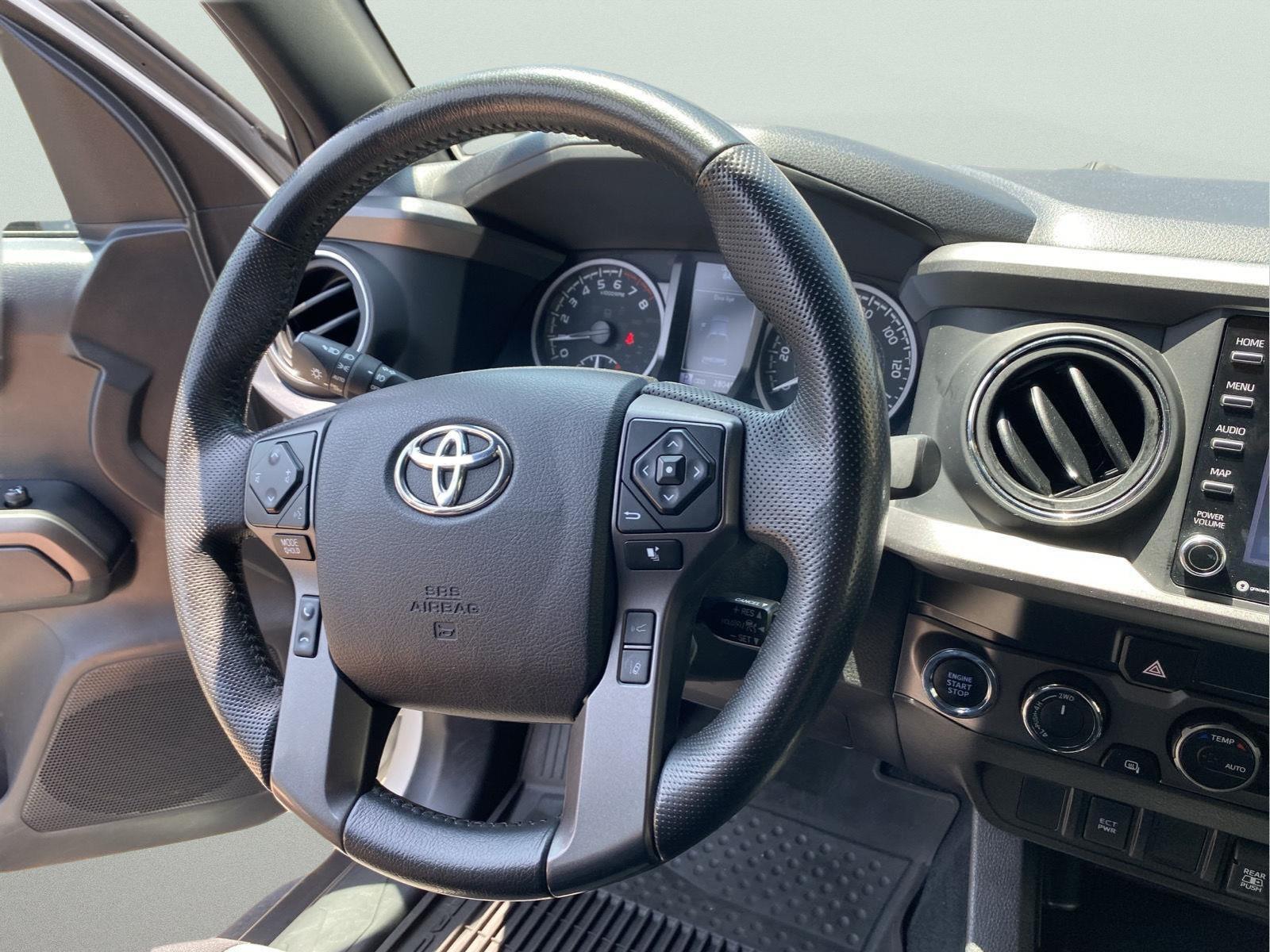 2022 Toyota Tacoma TRD Off Road at Rick Weaver Chevrolet
