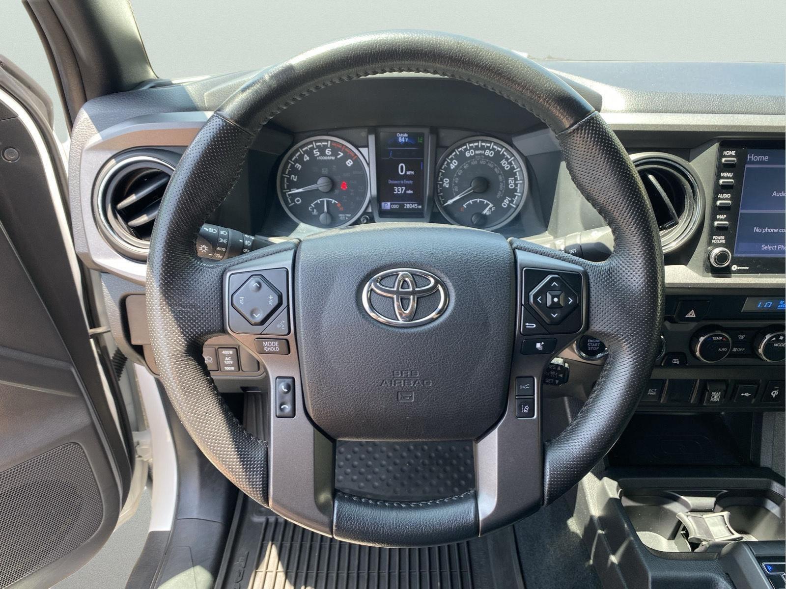 2022 Toyota Tacoma TRD Off Road at Rick Weaver Chevrolet