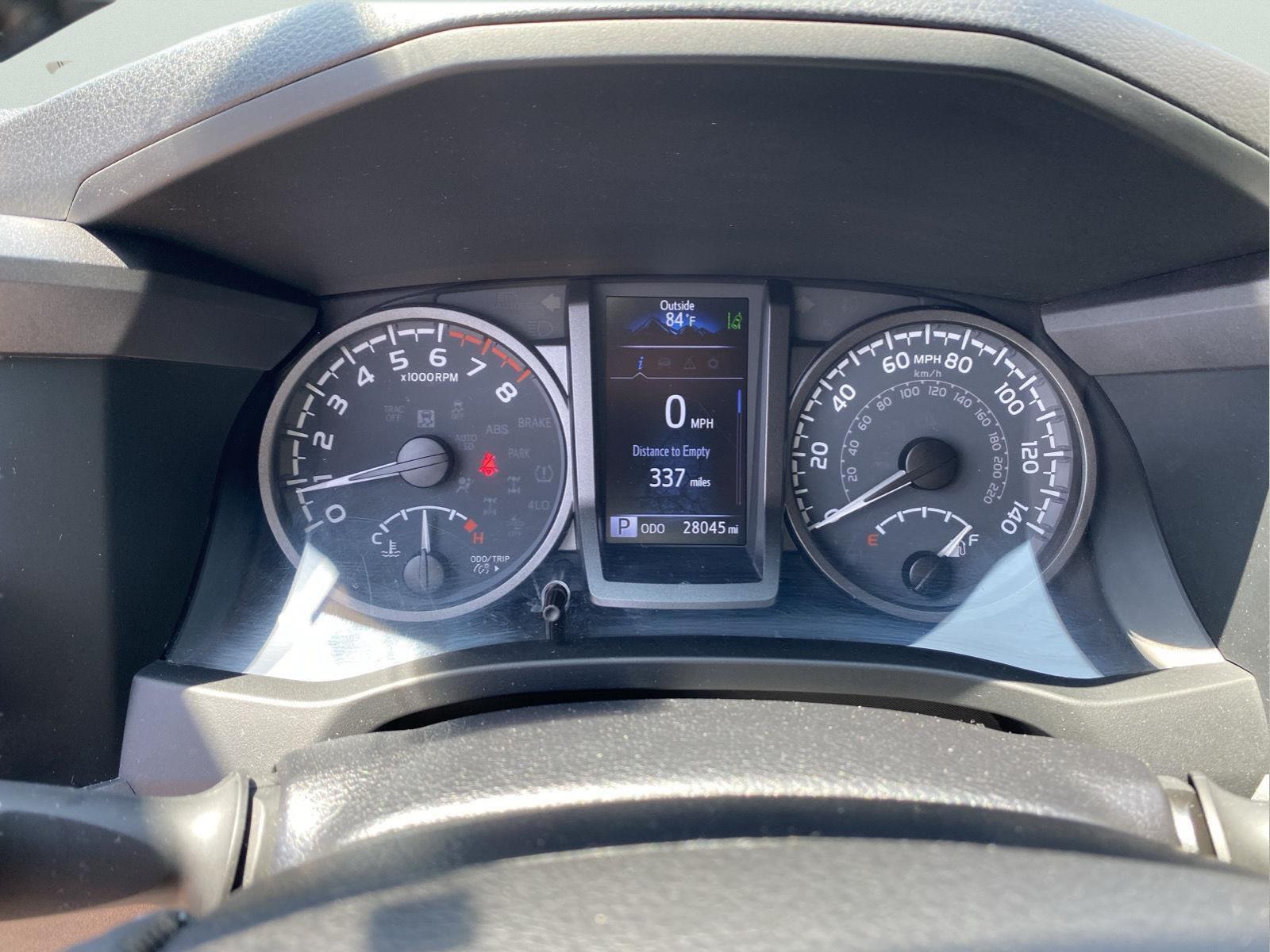 2022 Toyota Tacoma TRD Off Road at Rick Weaver Chevrolet
