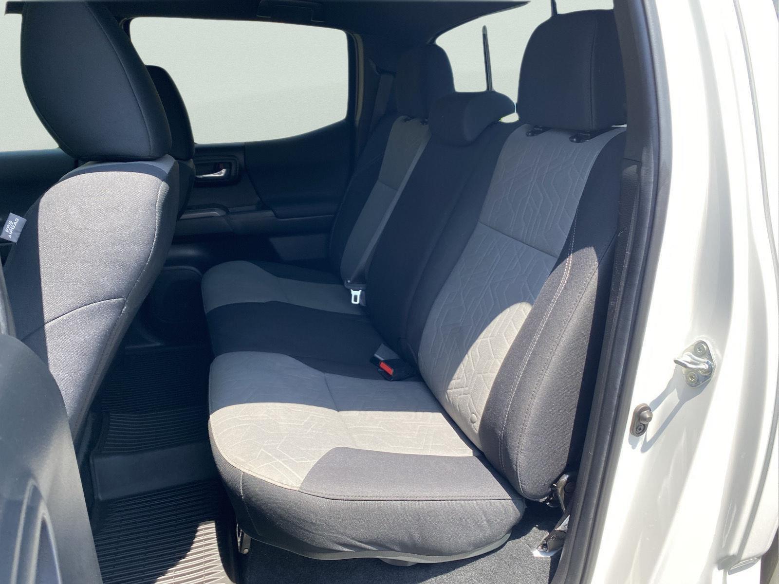 2022 Toyota Tacoma TRD Off Road at Rick Weaver Chevrolet