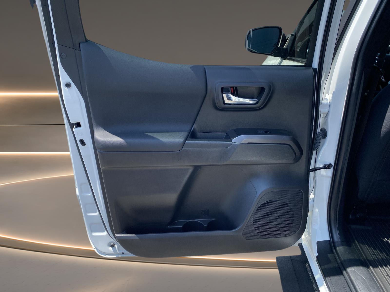 2022 Toyota Tacoma TRD Off Road at Rick Weaver Chevrolet