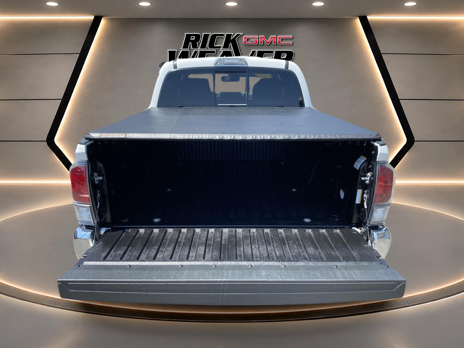 2022 Toyota Tacoma TRD Off Road at Rick Weaver Chevrolet