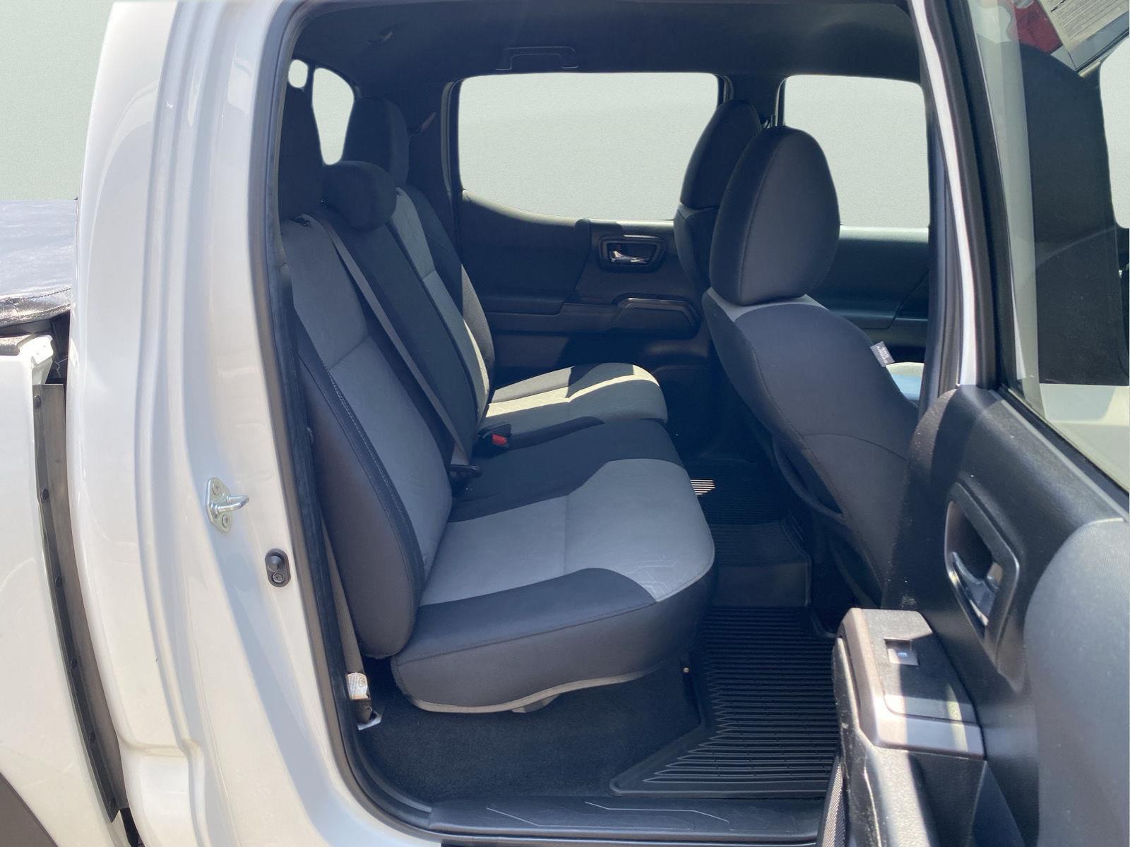 2022 Toyota Tacoma TRD Off Road at Rick Weaver Chevrolet
