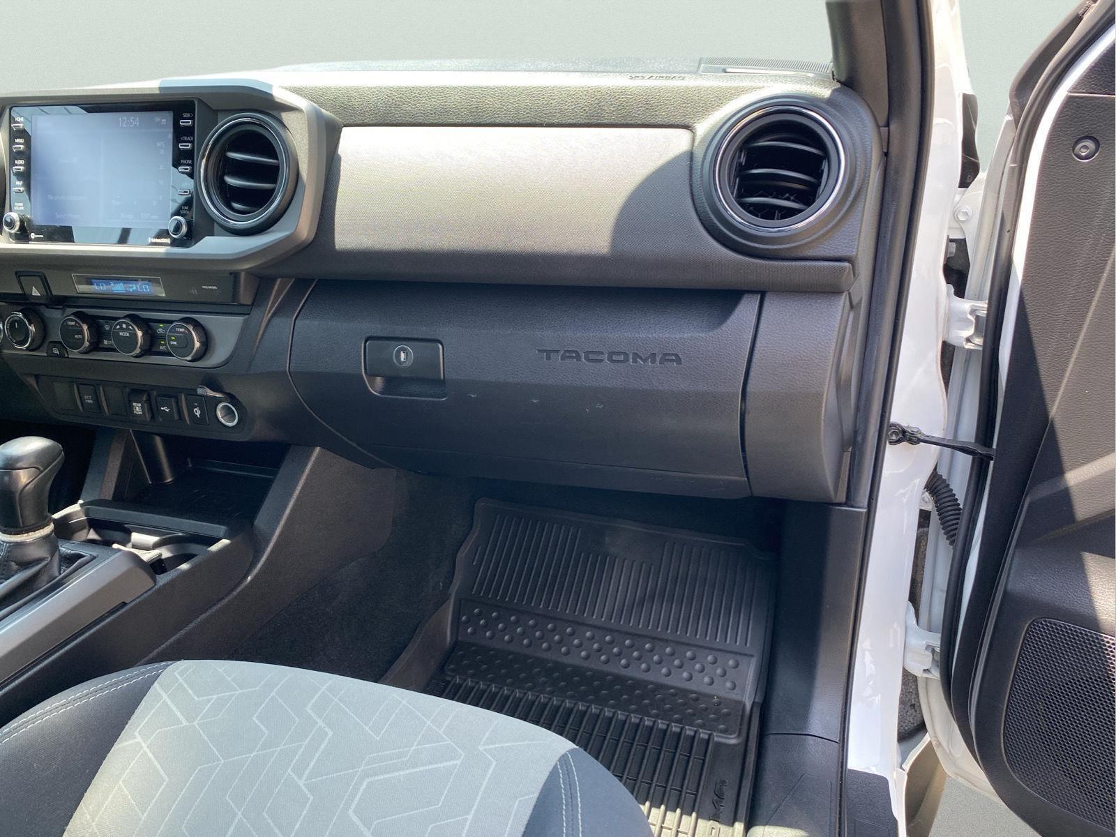 2022 Toyota Tacoma TRD Off Road at Rick Weaver Chevrolet