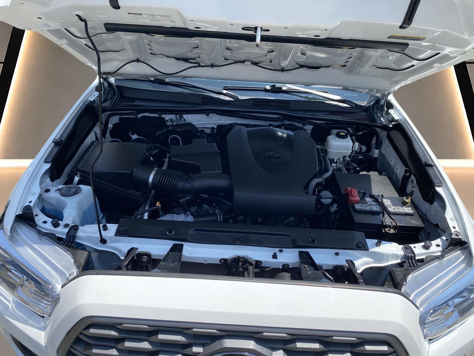 2022 Toyota Tacoma TRD Off Road at Rick Weaver Chevrolet
