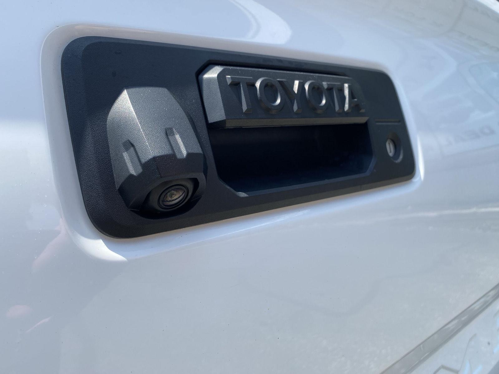 2022 Toyota Tacoma TRD Off Road at Rick Weaver Chevrolet