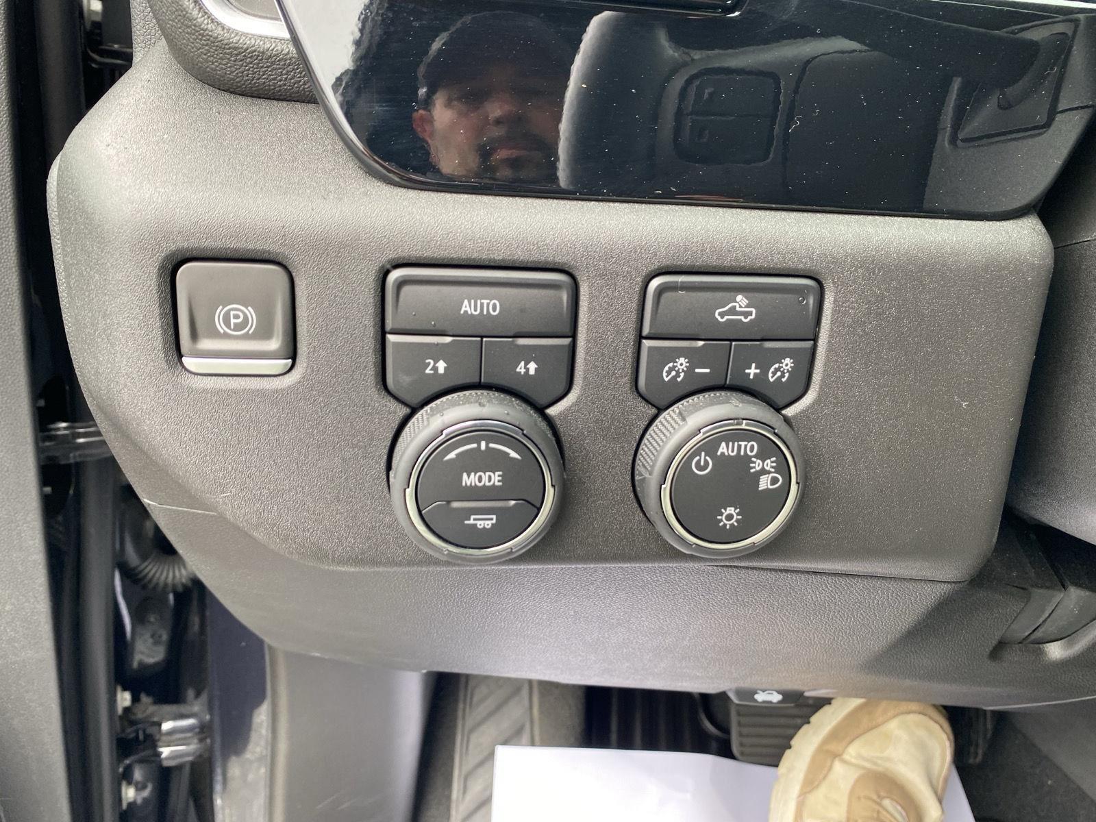 2023 Chevrolet Silverado 1500 LT at Rick Weaver Chevrolet