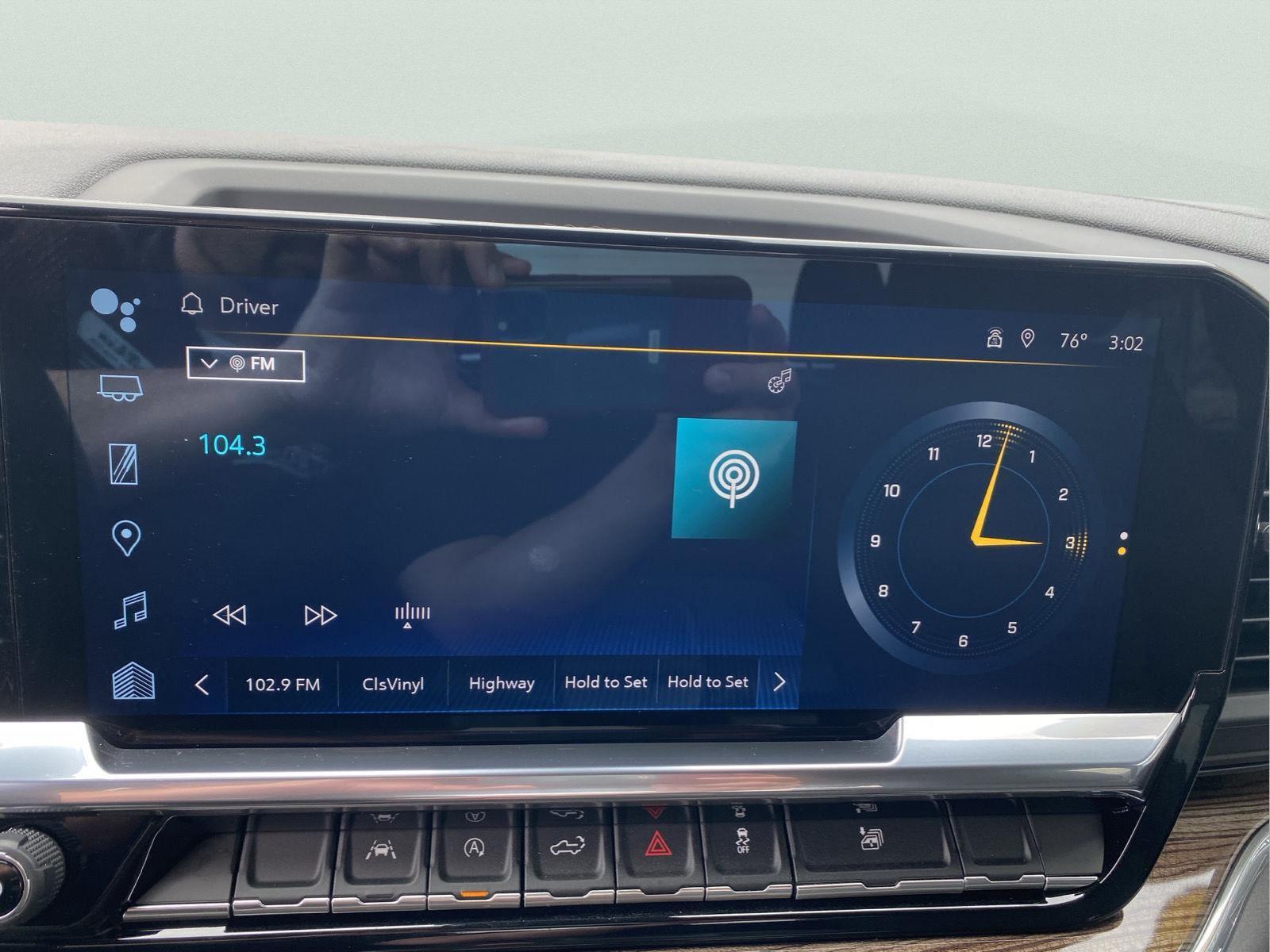 2023 Chevrolet Silverado 1500 LT at Rick Weaver Chevrolet