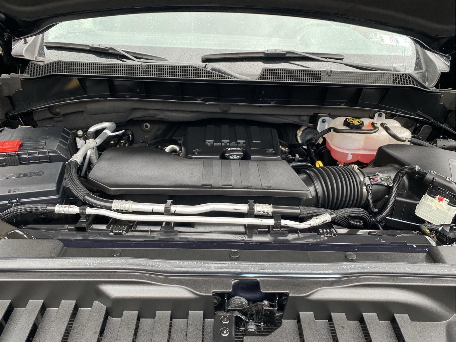 2023 Chevrolet Silverado 1500 LT at Rick Weaver Chevrolet