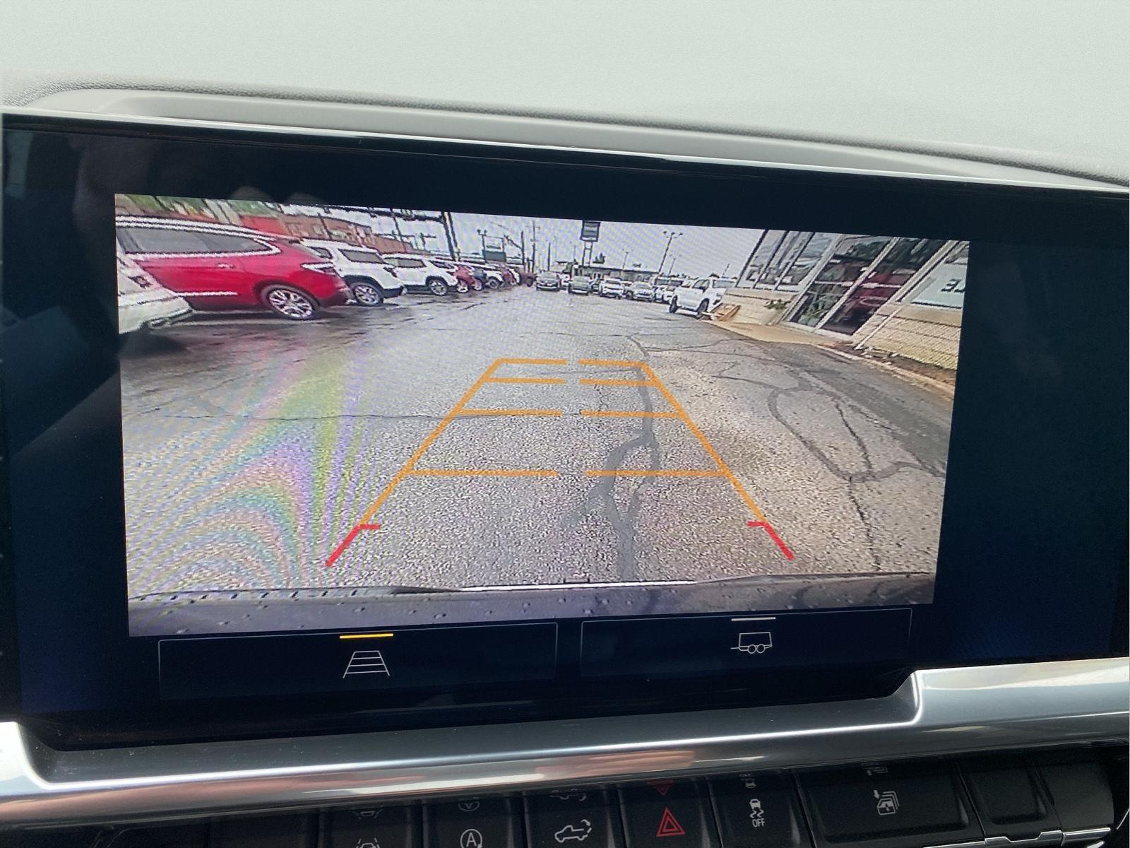 2023 Chevrolet Silverado 1500 LT at Rick Weaver Chevrolet