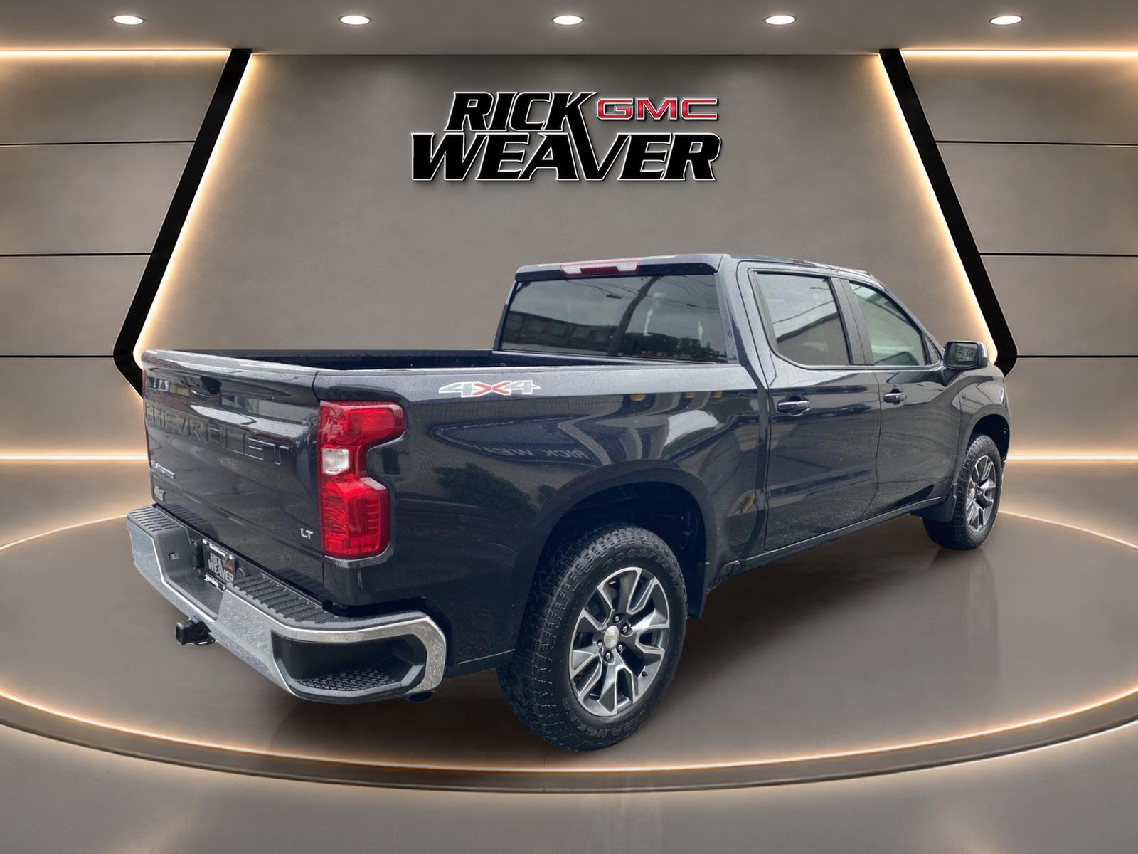 2023 Chevrolet Silverado 1500 LT at Rick Weaver Chevrolet