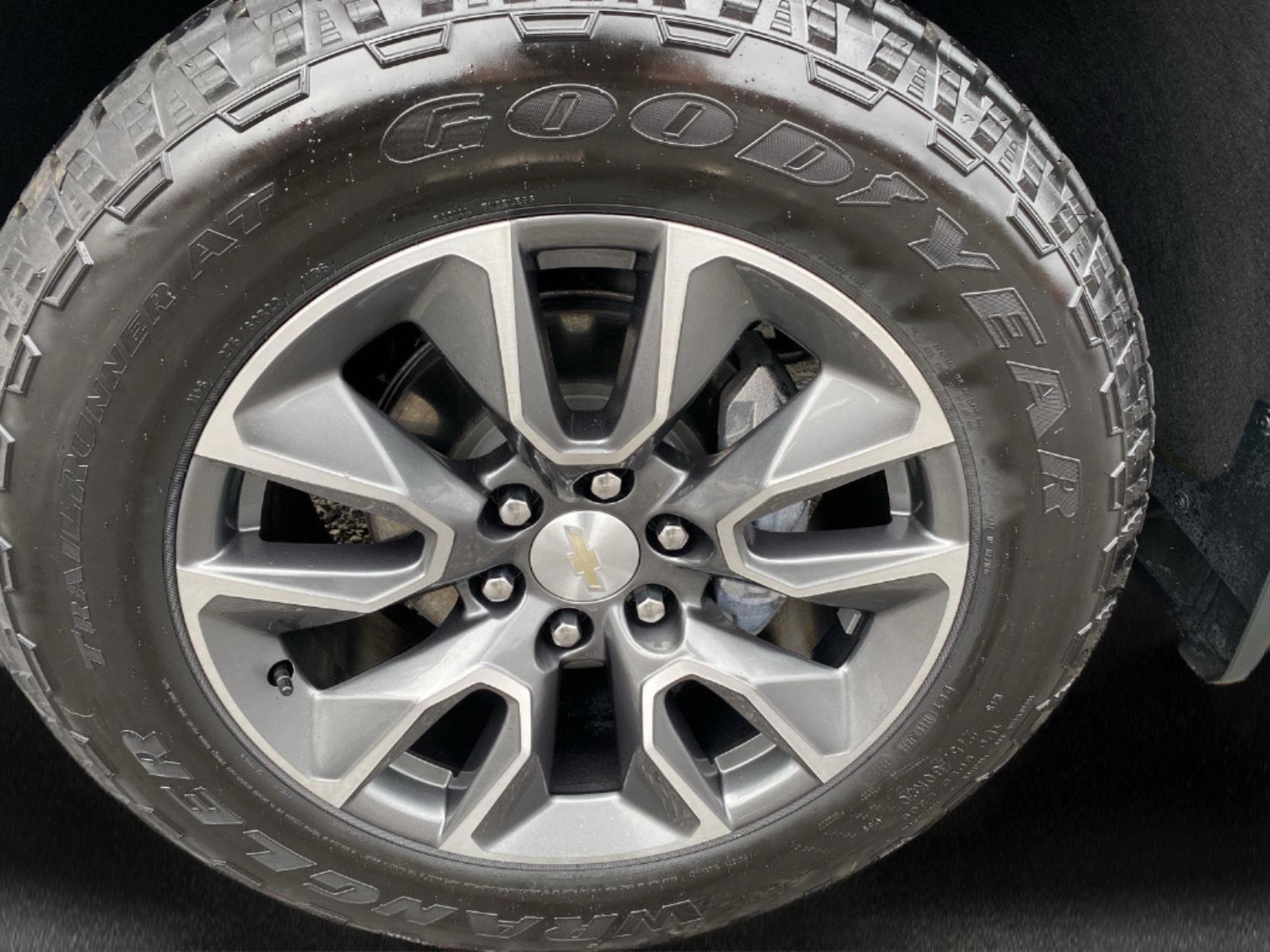 2023 Chevrolet Silverado 1500 LT at Rick Weaver Chevrolet