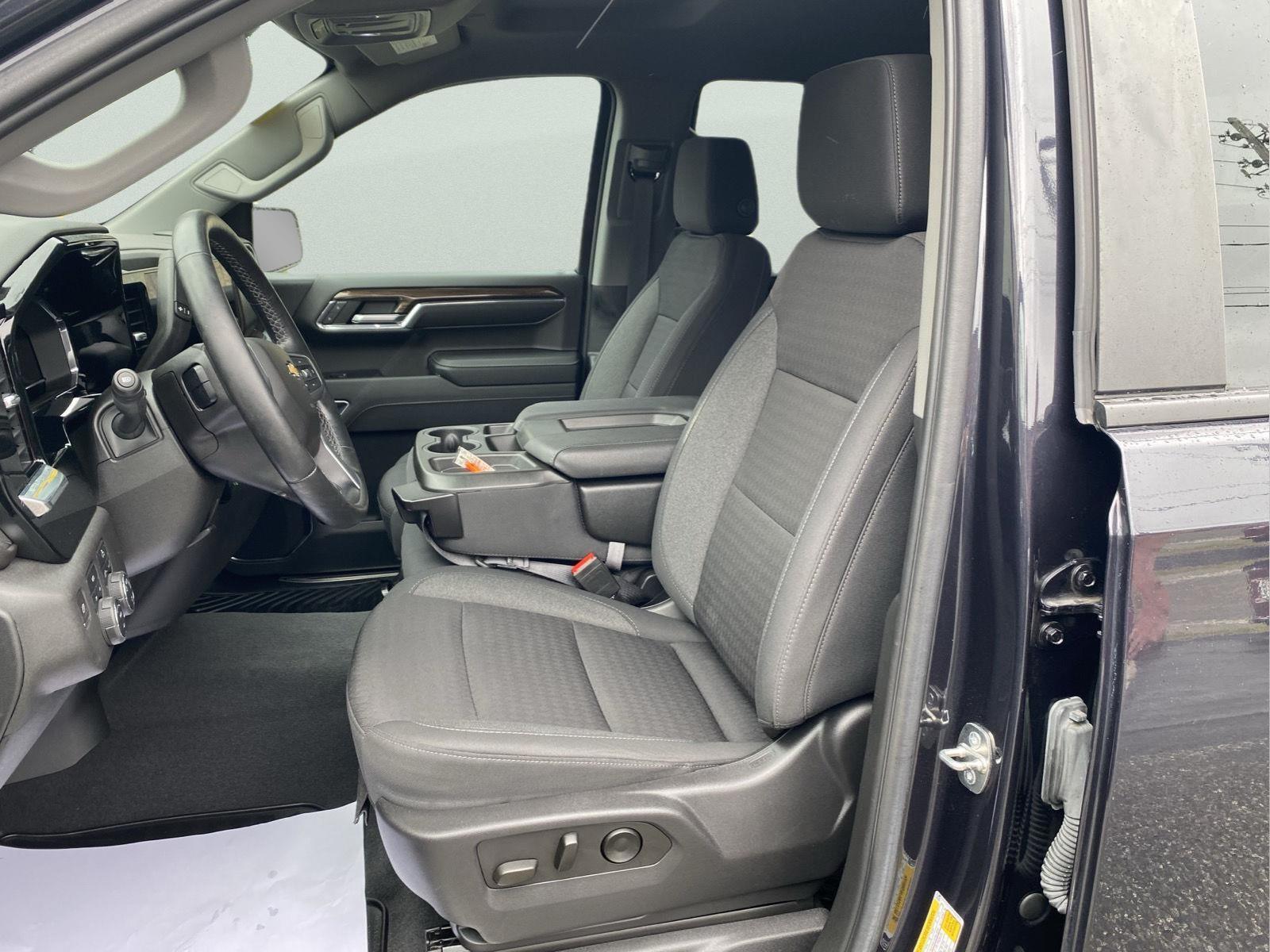 2023 Chevrolet Silverado 1500 LT at Rick Weaver Chevrolet