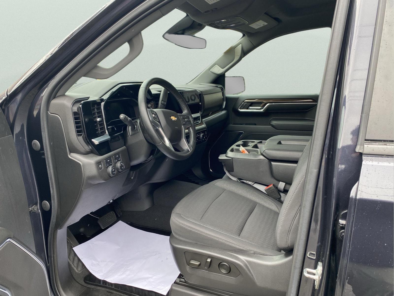 2023 Chevrolet Silverado 1500 LT at Rick Weaver Chevrolet