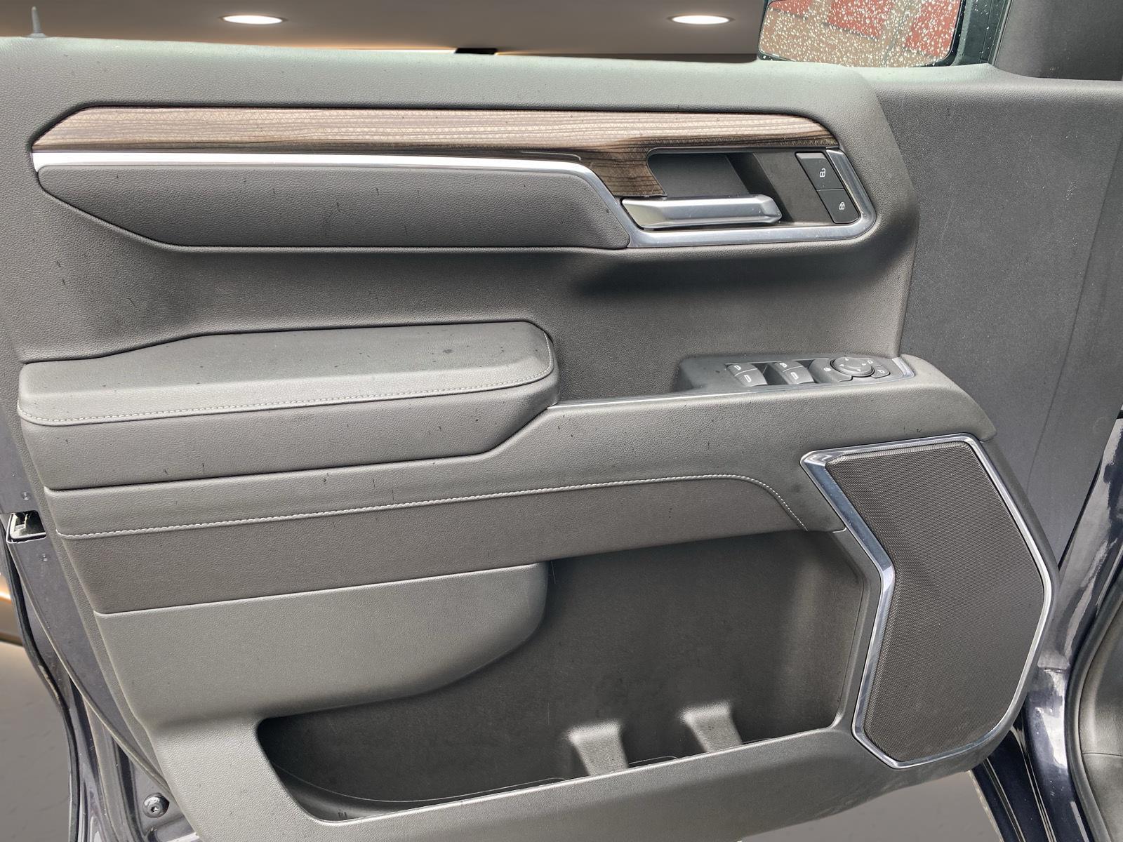 2023 Chevrolet Silverado 1500 LT at Rick Weaver Chevrolet