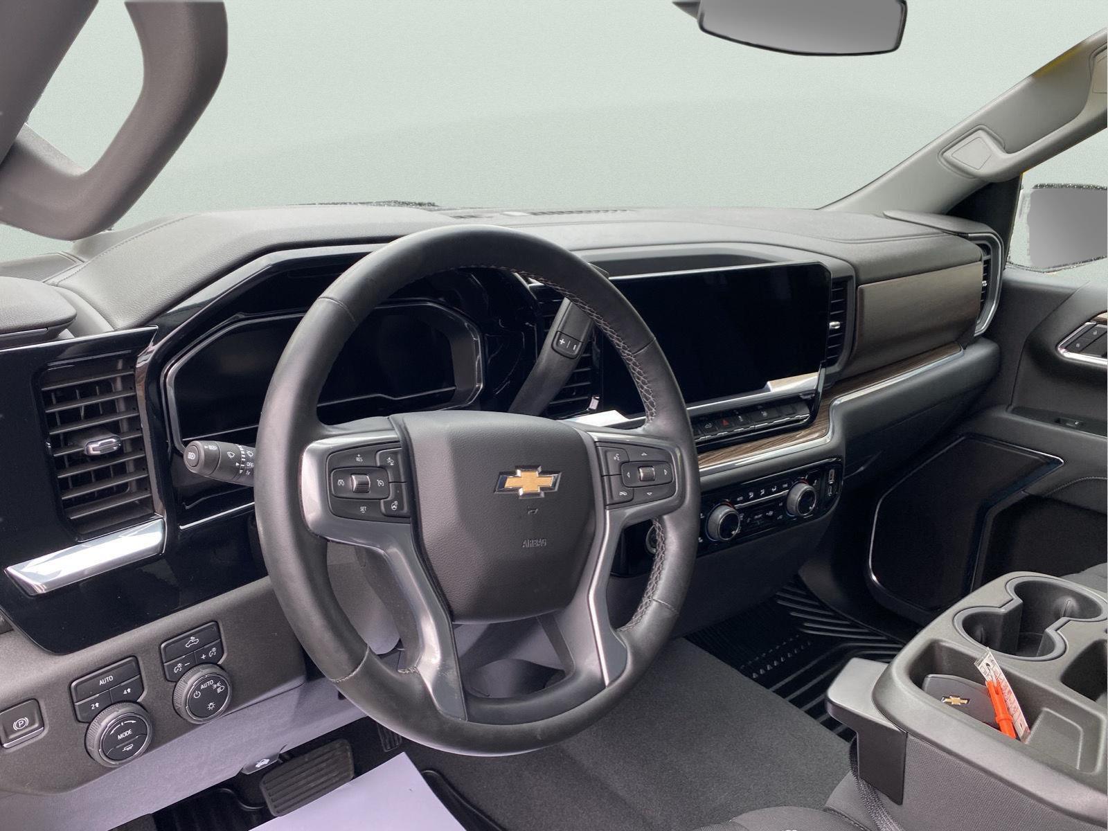 2023 Chevrolet Silverado 1500 LT at Rick Weaver Chevrolet