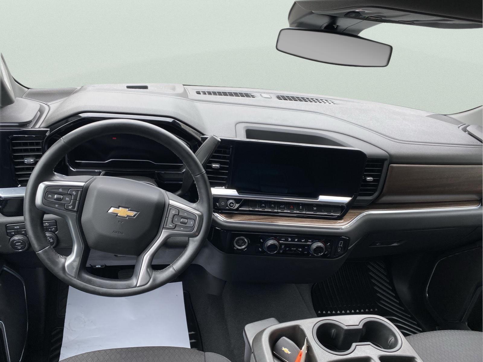 2023 Chevrolet Silverado 1500 LT at Rick Weaver Chevrolet