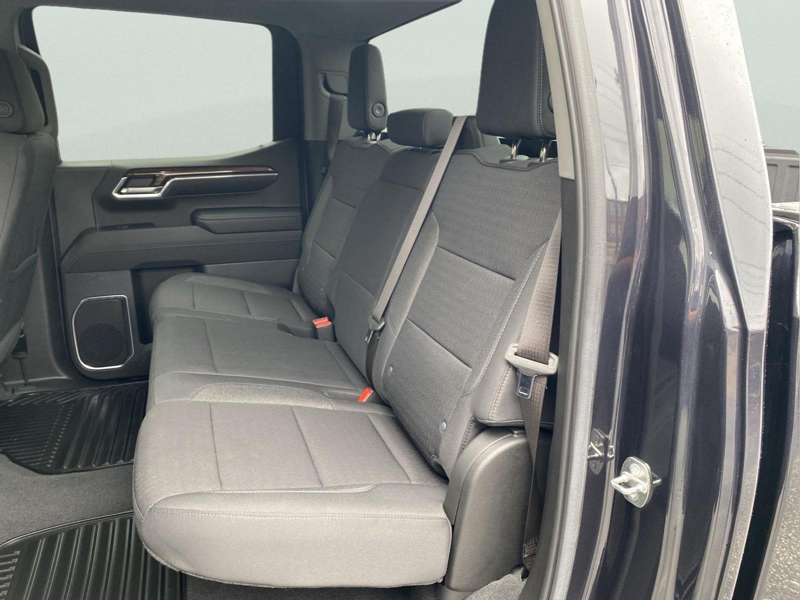 2023 Chevrolet Silverado 1500 LT at Rick Weaver Chevrolet