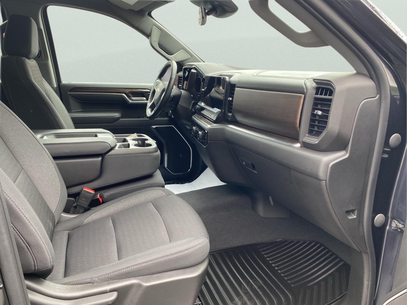 2023 Chevrolet Silverado 1500 LT at Rick Weaver Chevrolet