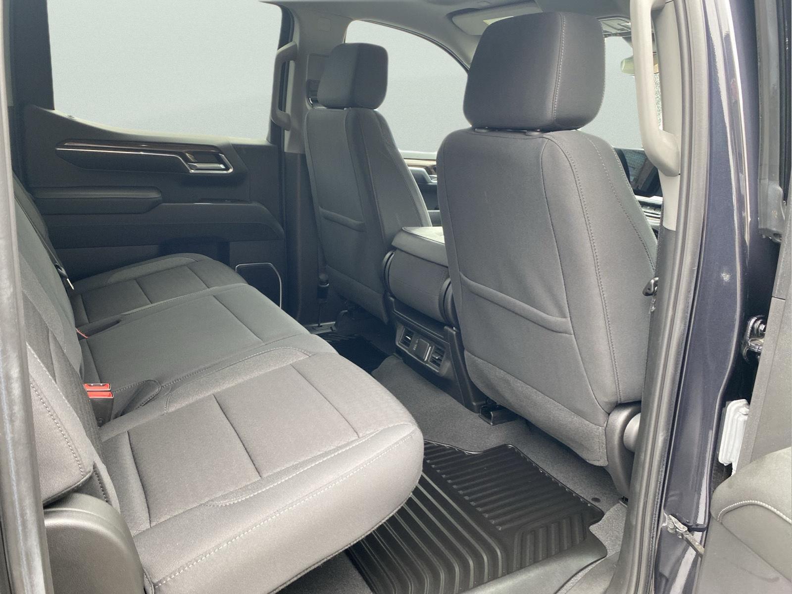 2023 Chevrolet Silverado 1500 LT at Rick Weaver Chevrolet