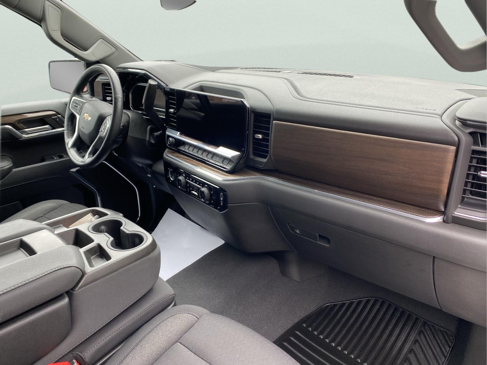 2023 Chevrolet Silverado 1500 LT at Rick Weaver Chevrolet