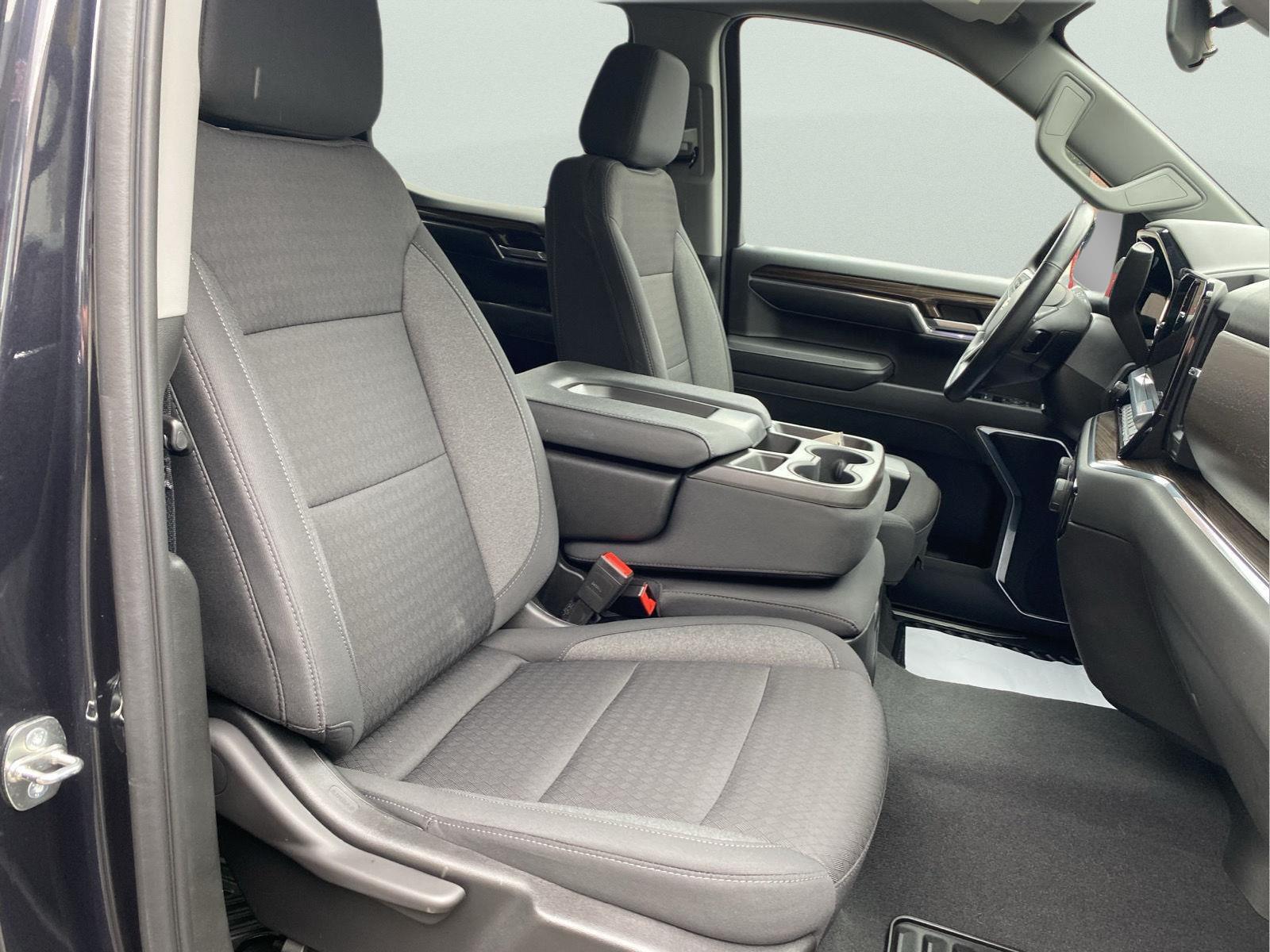 2023 Chevrolet Silverado 1500 LT at Rick Weaver Chevrolet
