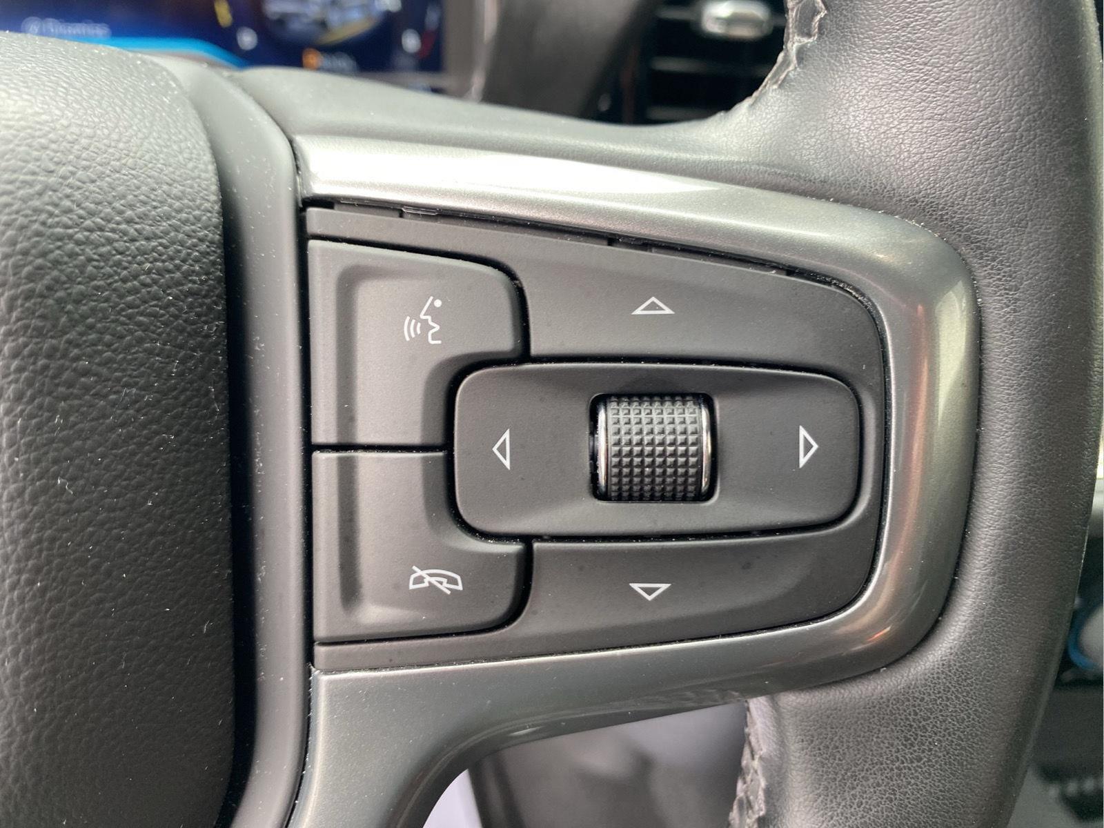 2023 Chevrolet Silverado 1500 LT at Rick Weaver Chevrolet