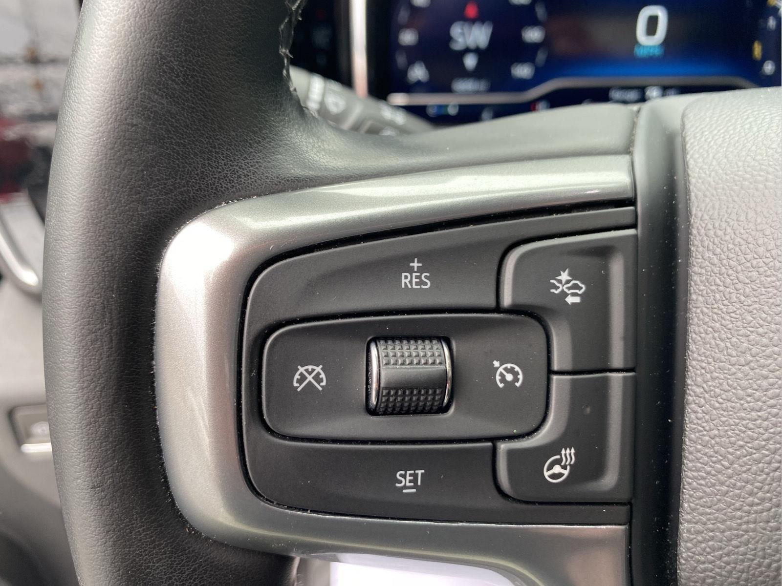 2023 Chevrolet Silverado 1500 LT at Rick Weaver Chevrolet