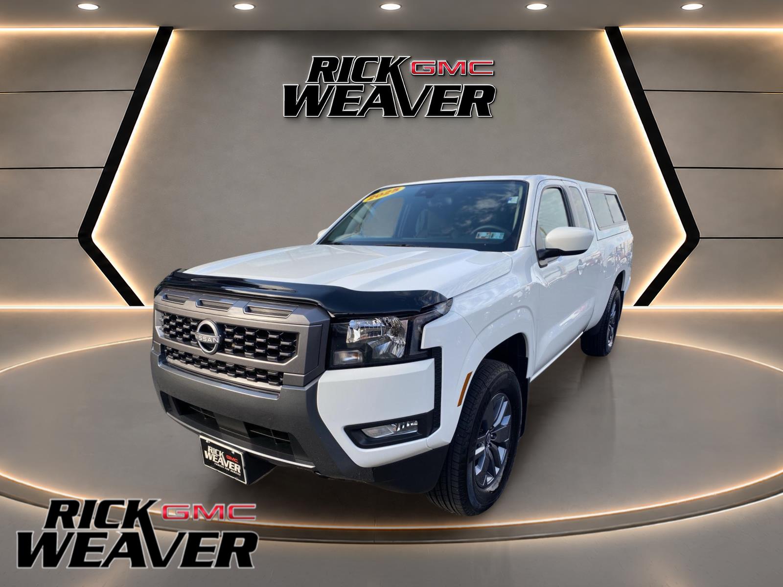 2025 Nissan Frontier SV King Cab 4WD