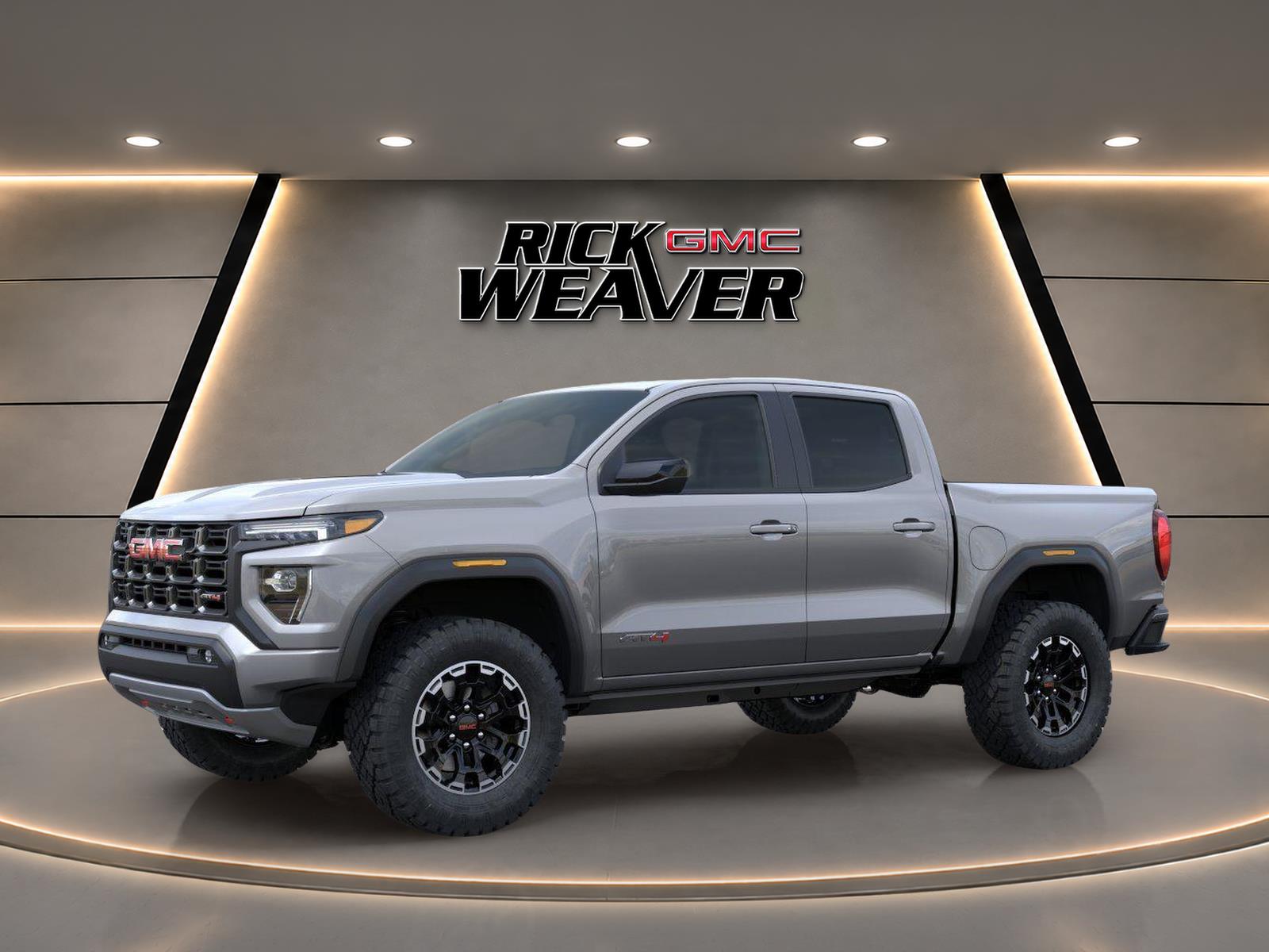 2026 GMC Canyon 4WD AT4 at Baglier Buick GMC Mazda