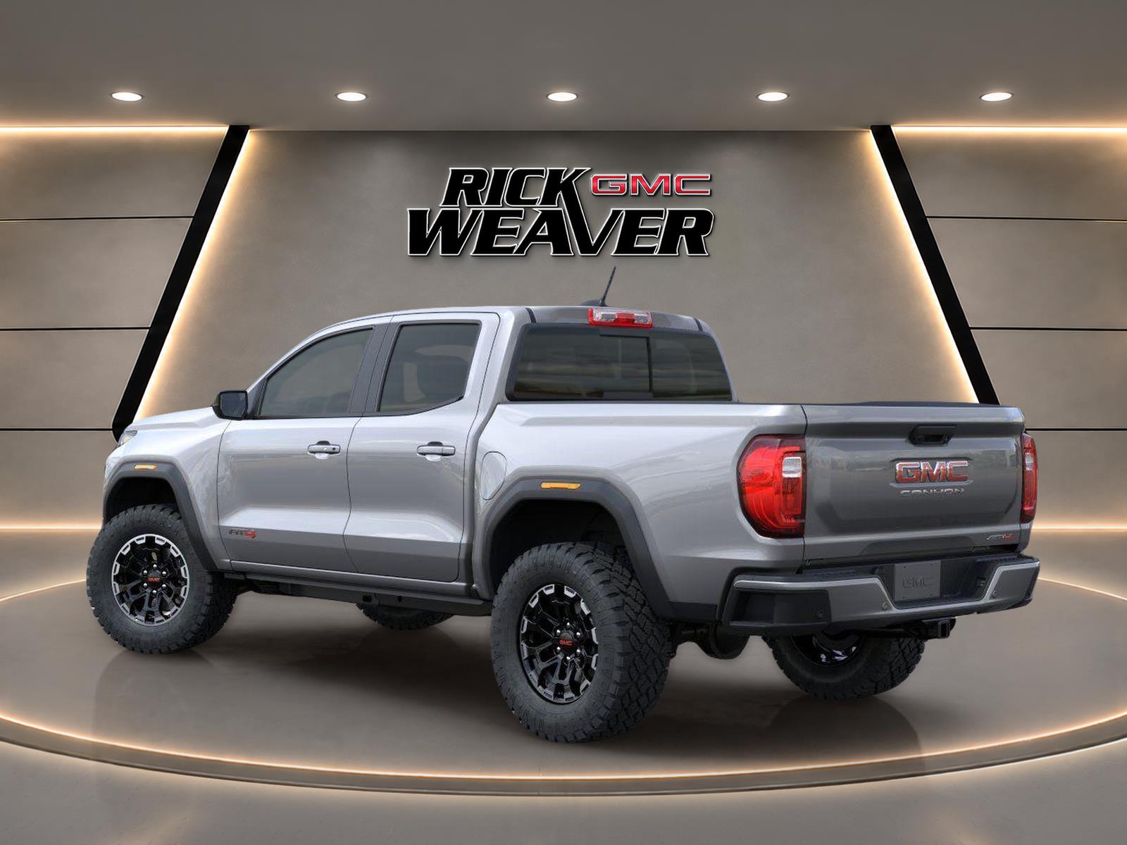 2026 GMC Canyon 4WD AT4 at Baglier Buick GMC Mazda