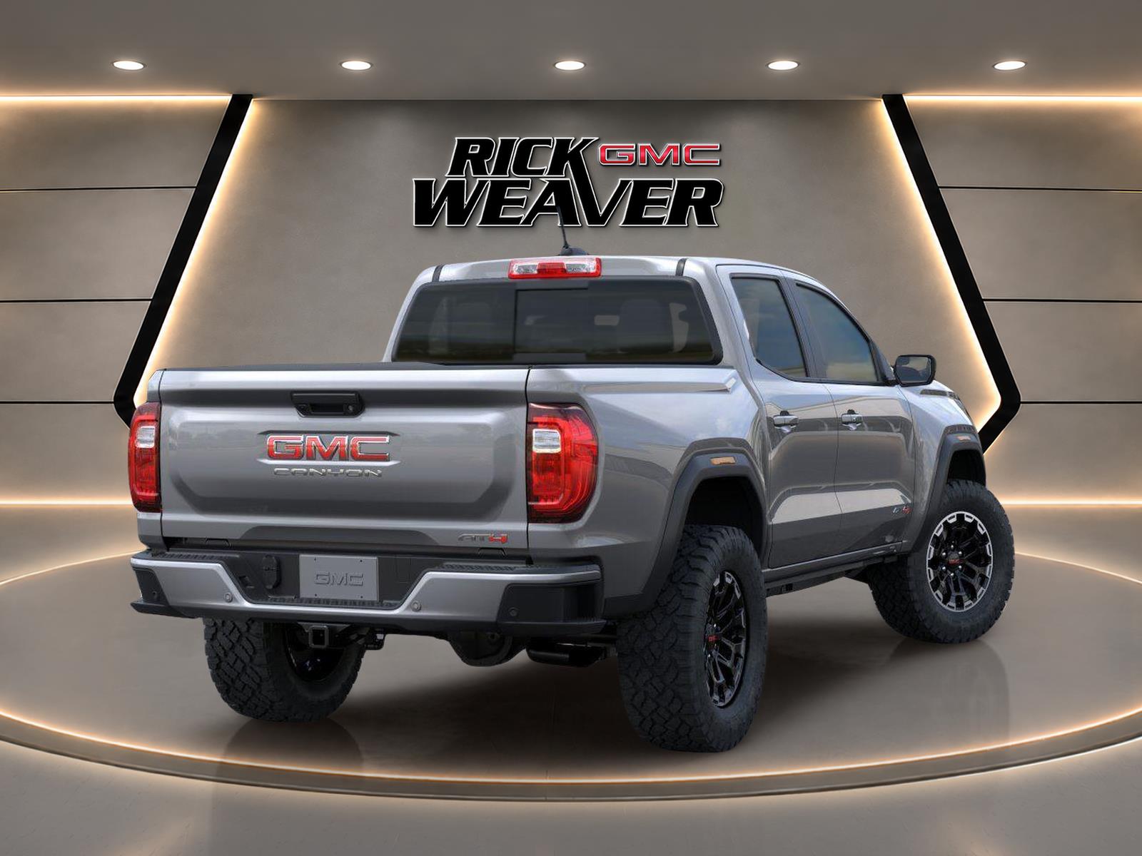 2026 GMC Canyon 4WD AT4 at Baglier Buick GMC Mazda