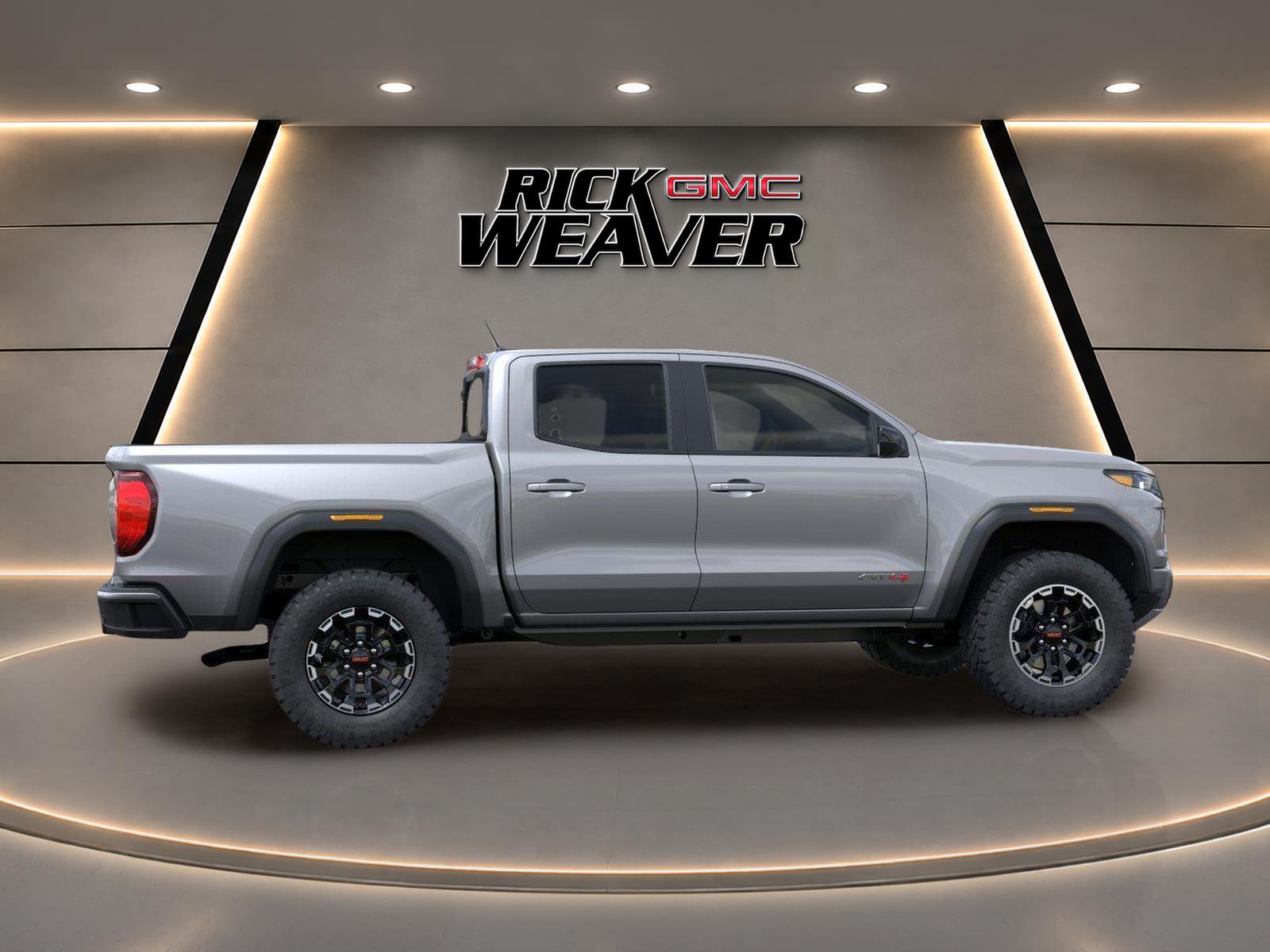2026 GMC Canyon 4WD AT4 at Baglier Buick GMC Mazda