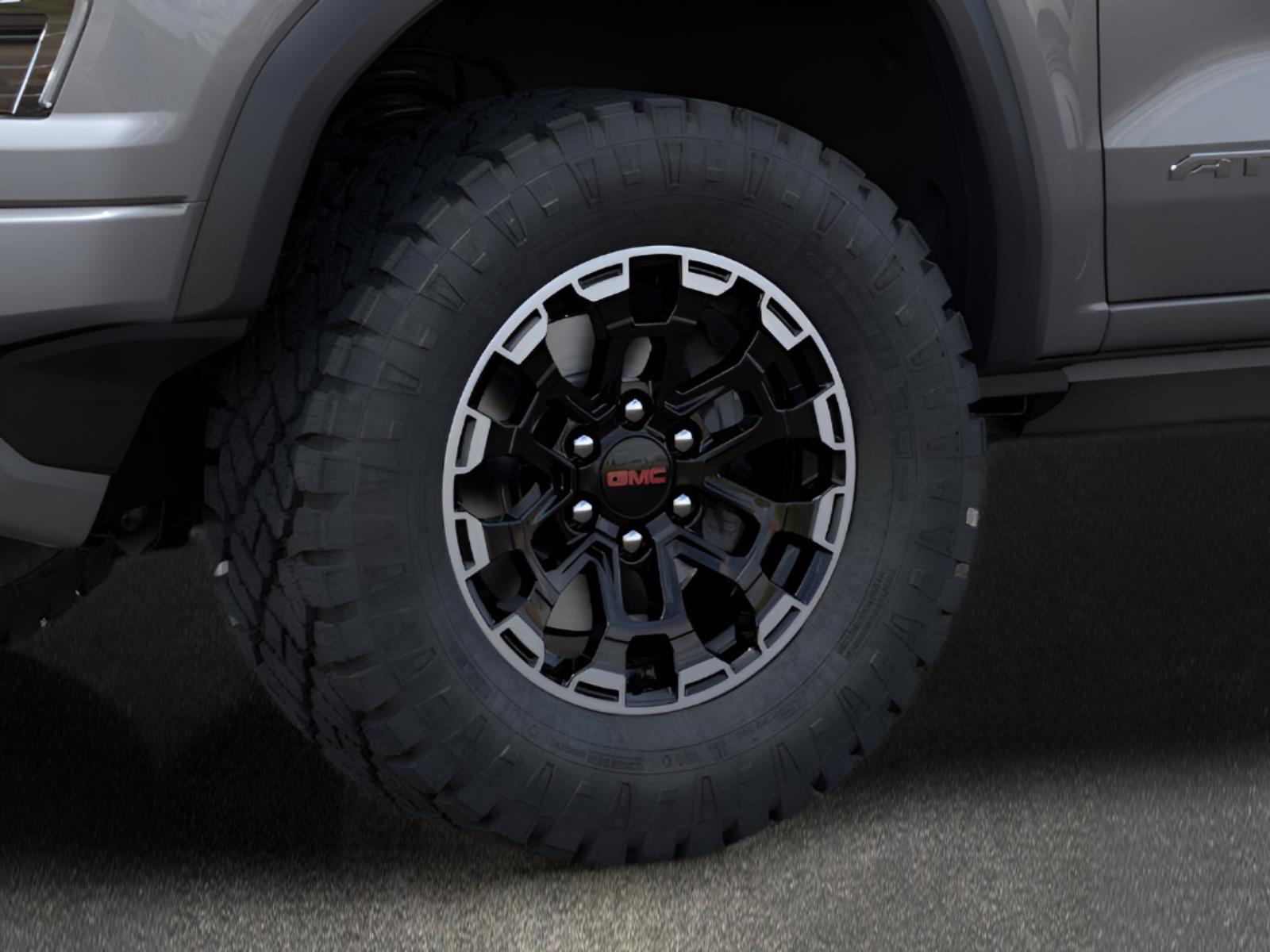 2026 GMC Canyon 4WD AT4 at Baglier Buick GMC Mazda