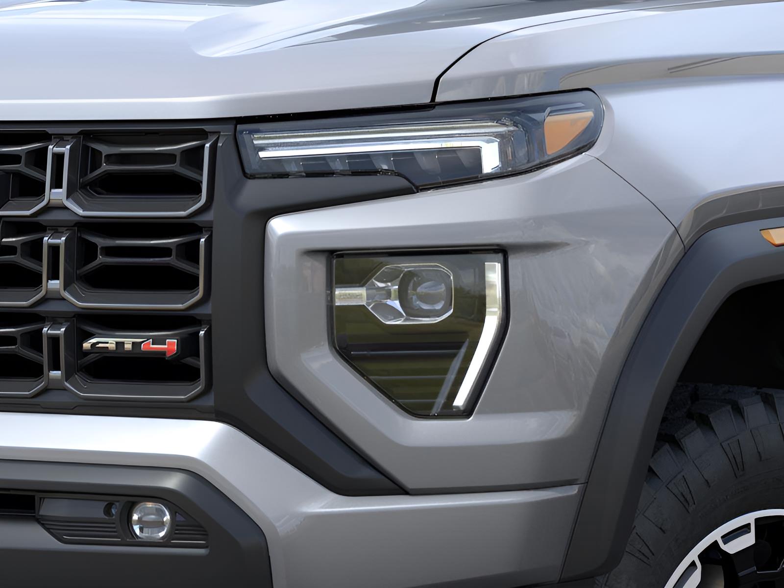 2026 GMC Canyon 4WD AT4 at Baglier Buick GMC Mazda