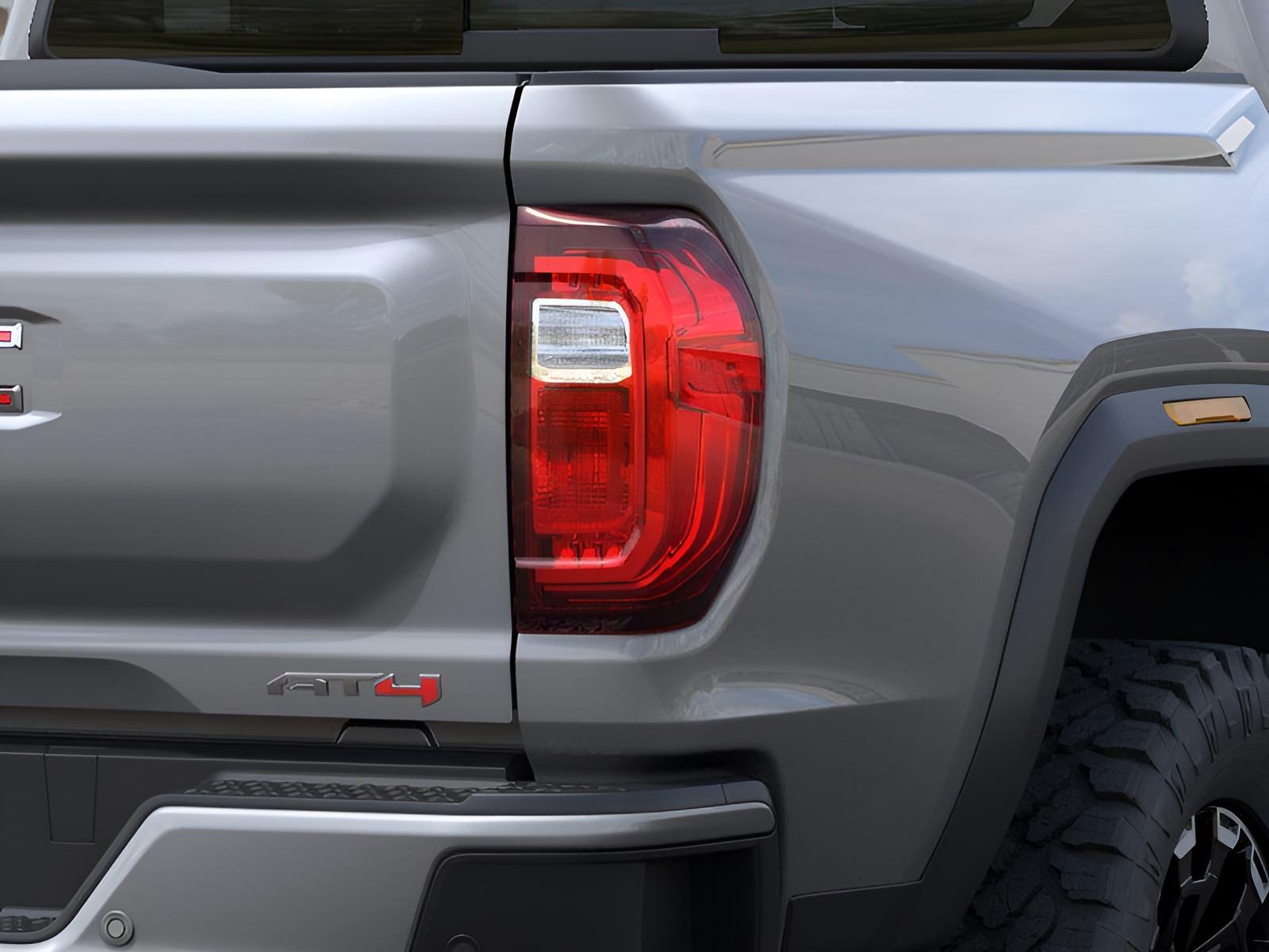 2026 GMC Canyon 4WD AT4 at Baglier Buick GMC Mazda
