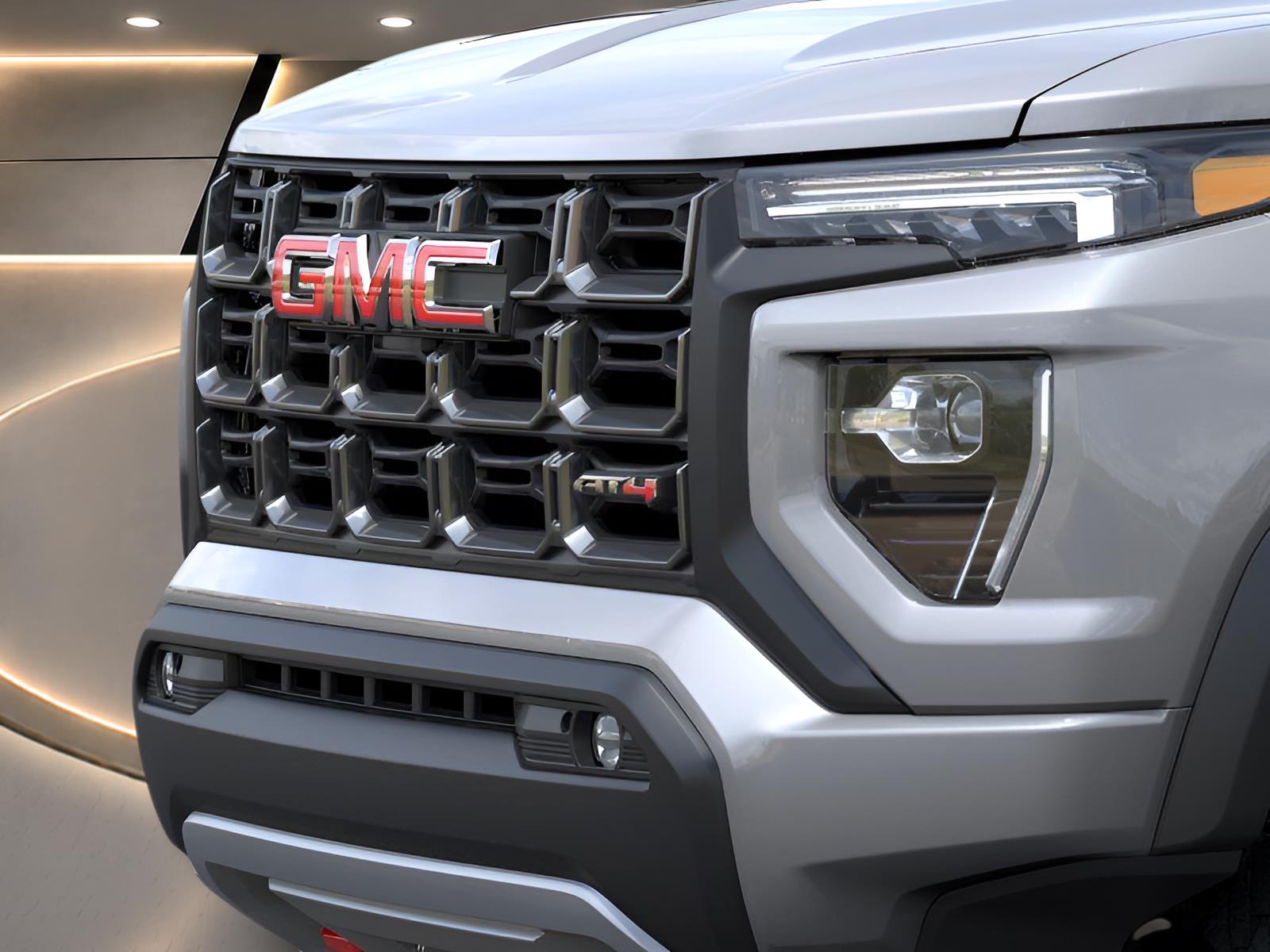 2026 GMC Canyon 4WD AT4 at Baglier Buick GMC Mazda