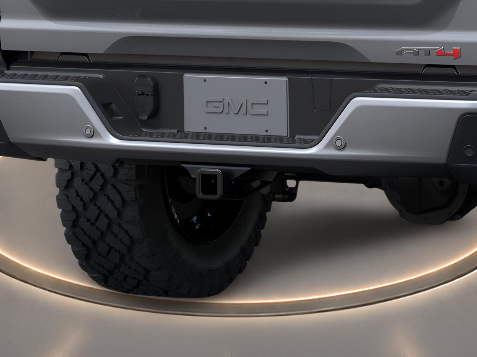 2026 GMC Canyon 4WD AT4 at Baglier Buick GMC Mazda