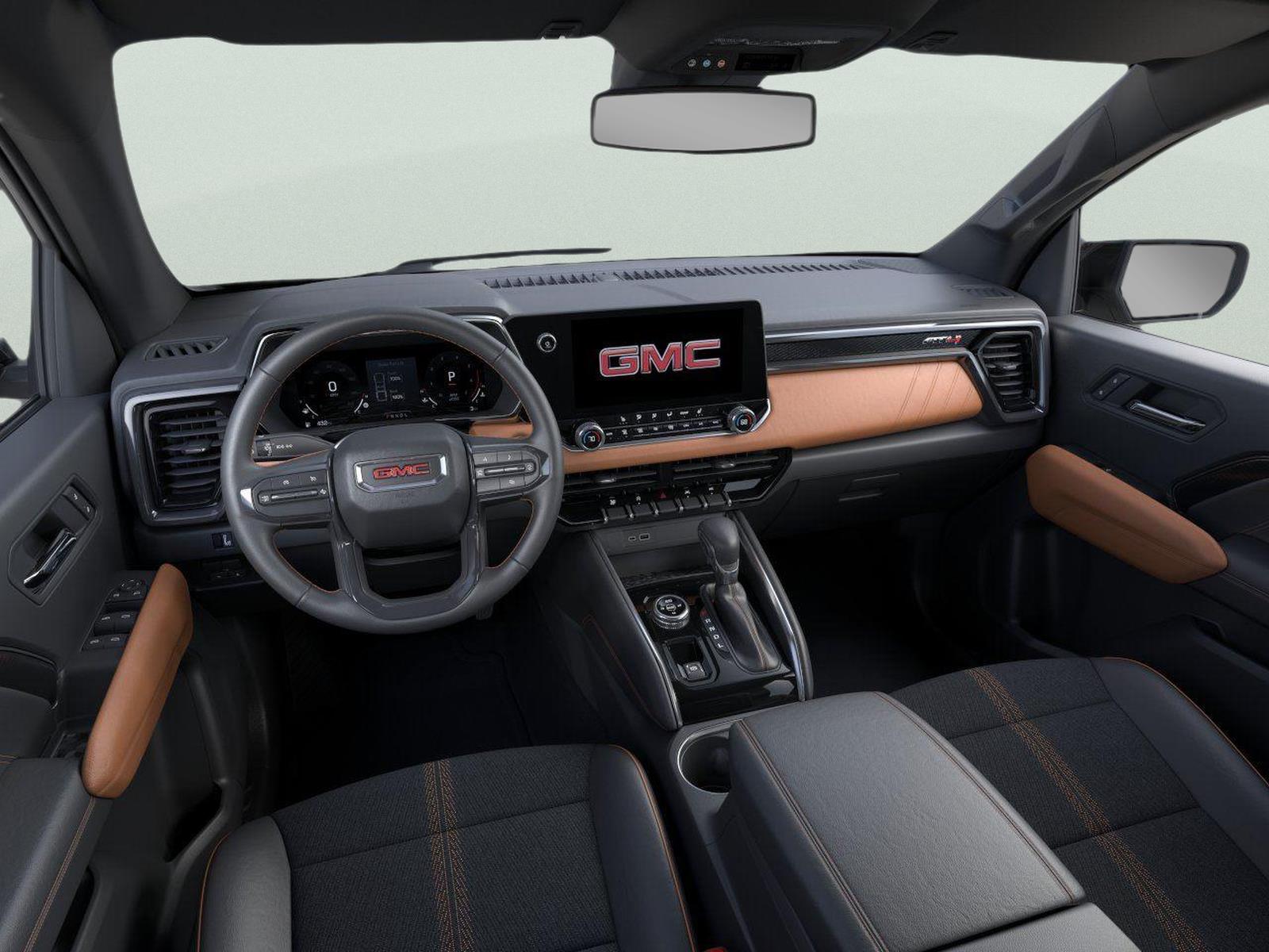 2026 GMC Canyon 4WD AT4 at Baglier Buick GMC Mazda